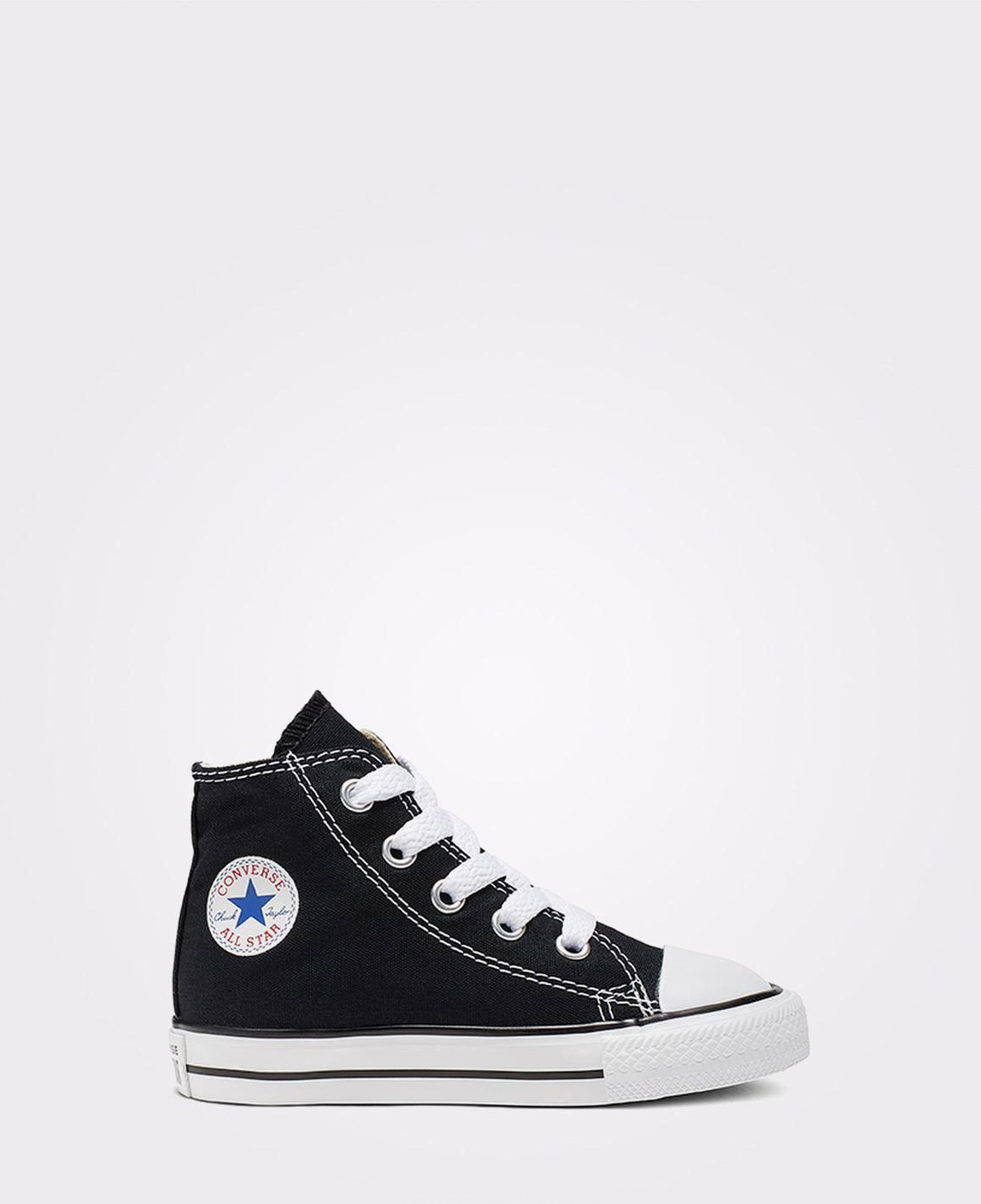 Converse Chuck Taylor All Star Bebek Siyah Sneaker