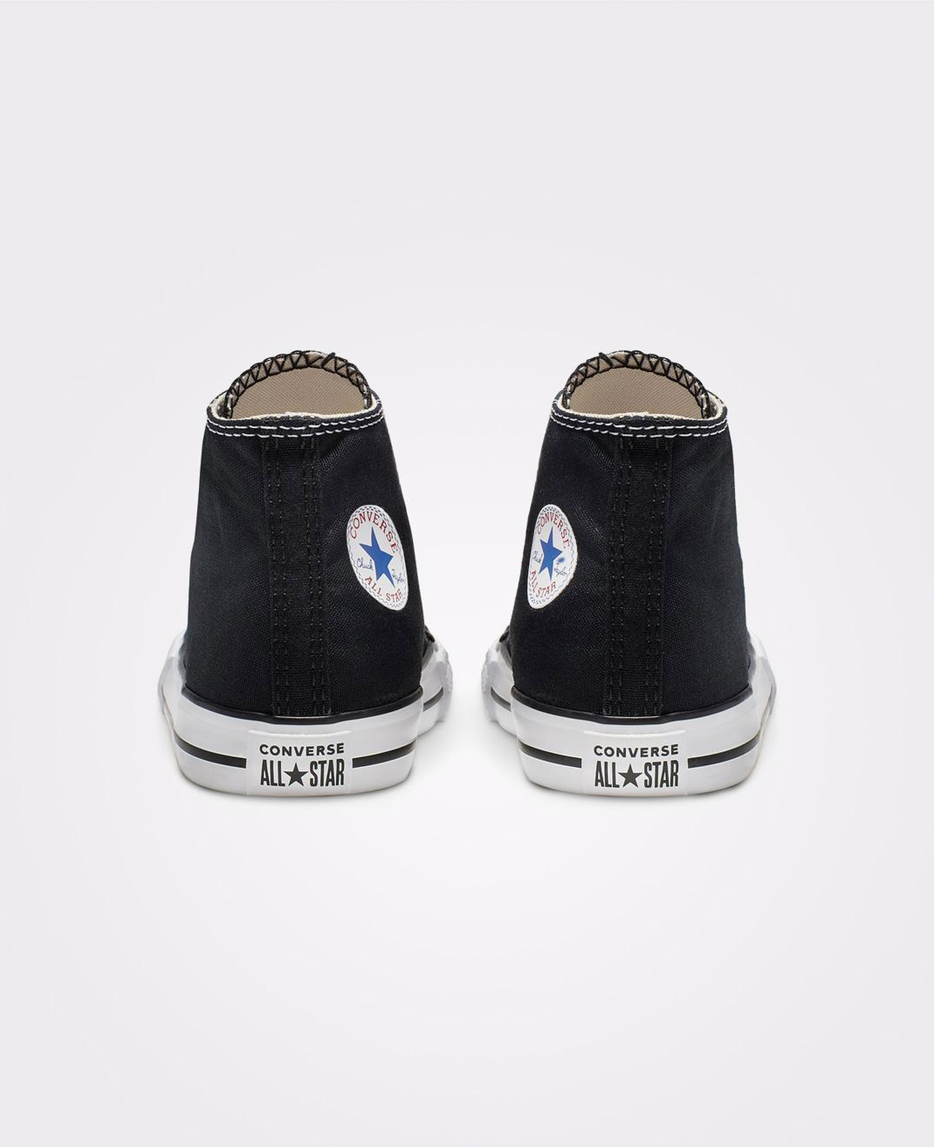 Converse Chuck Taylor All Star Bebek Siyah Sneaker