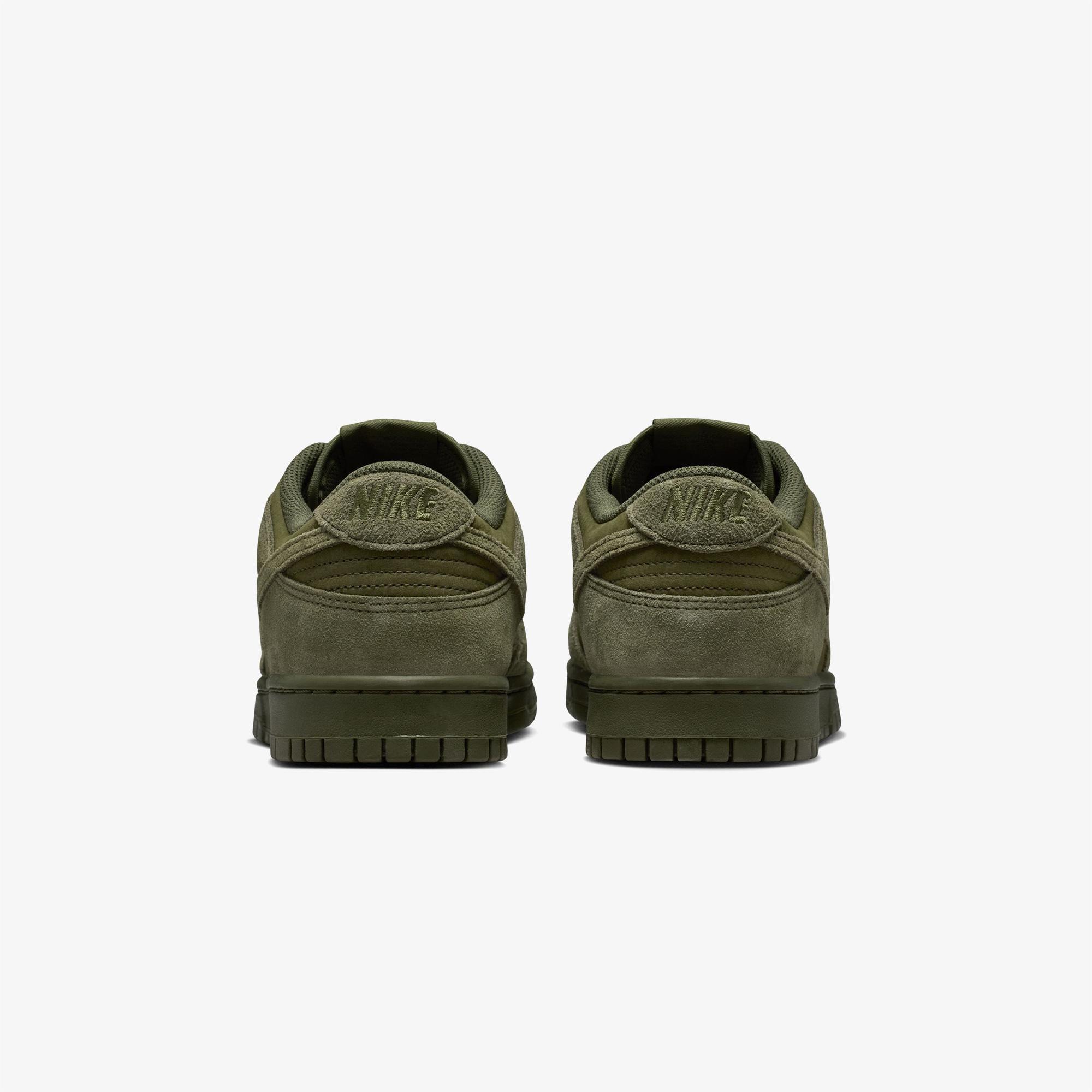 Nike Dunk Low Retro SE Erkek Yeşil Spor Ayakkabı