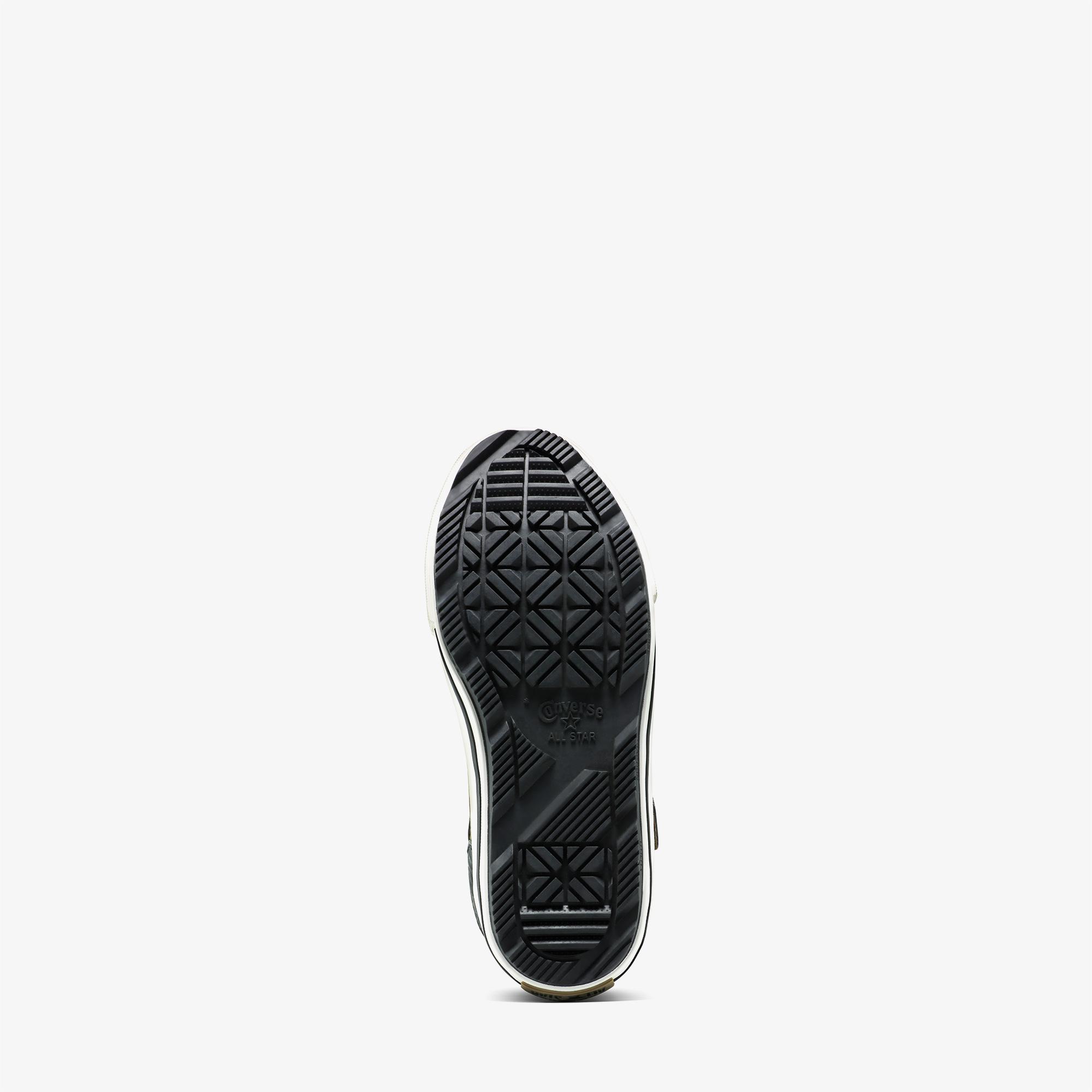 Converse Chuck Taylor All Star Malden Street Boot Çocuk Haki Sneaker