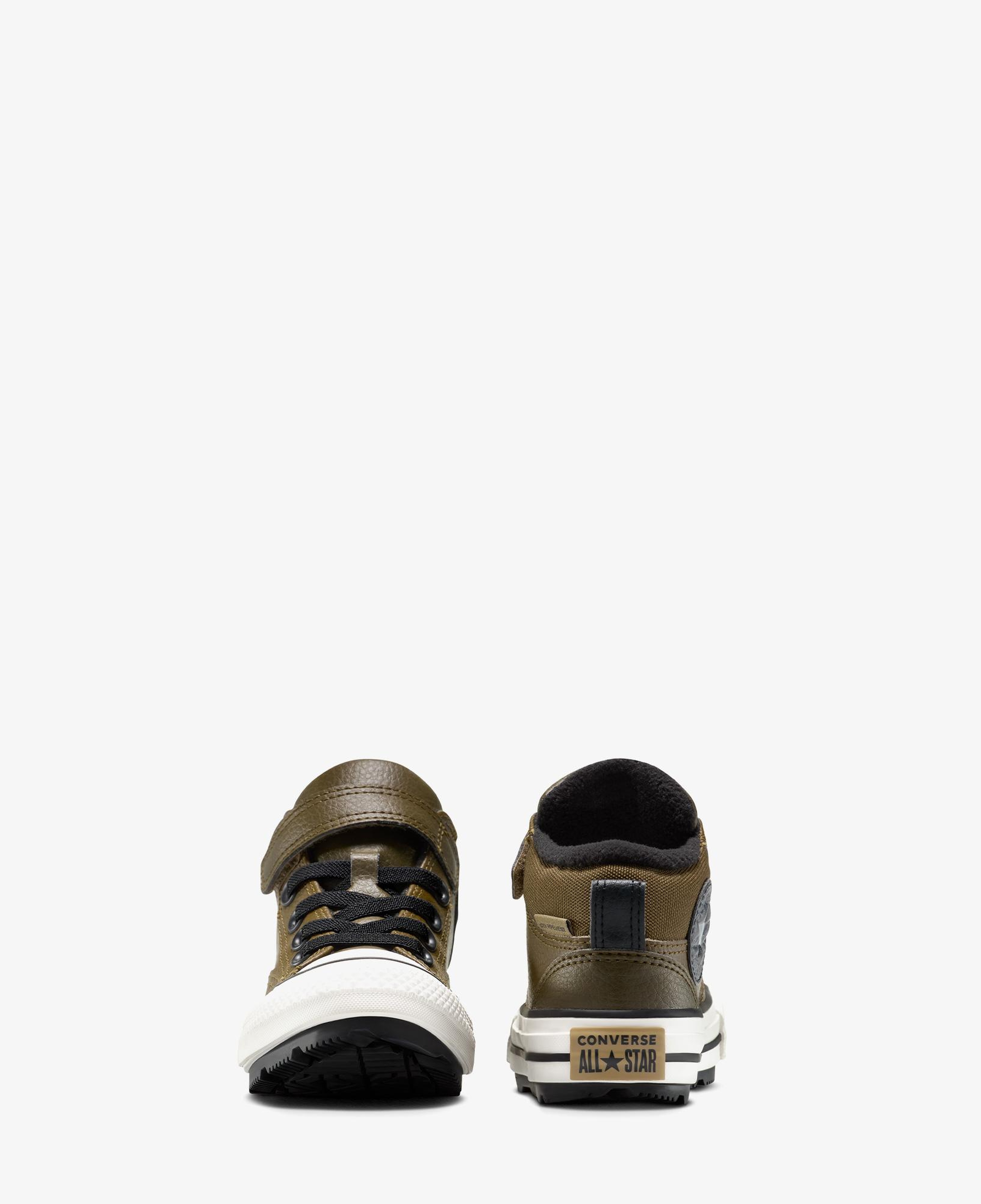 Converse Chuck Taylor All Star Malden Street Boot Çocuk Haki Sneaker