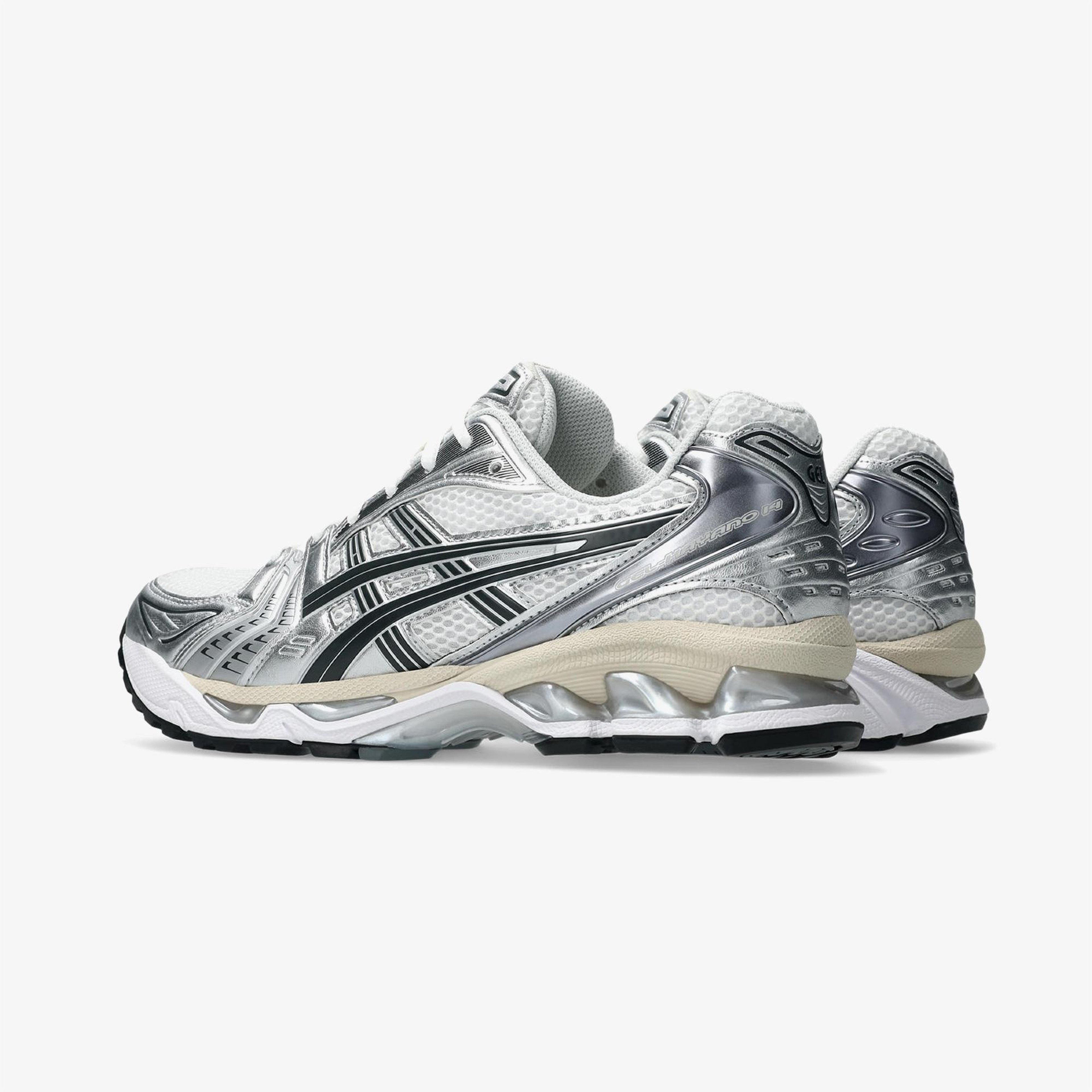 Asics Gel-Kayano 14 Unisex Beyaz Spor Ayakkabı