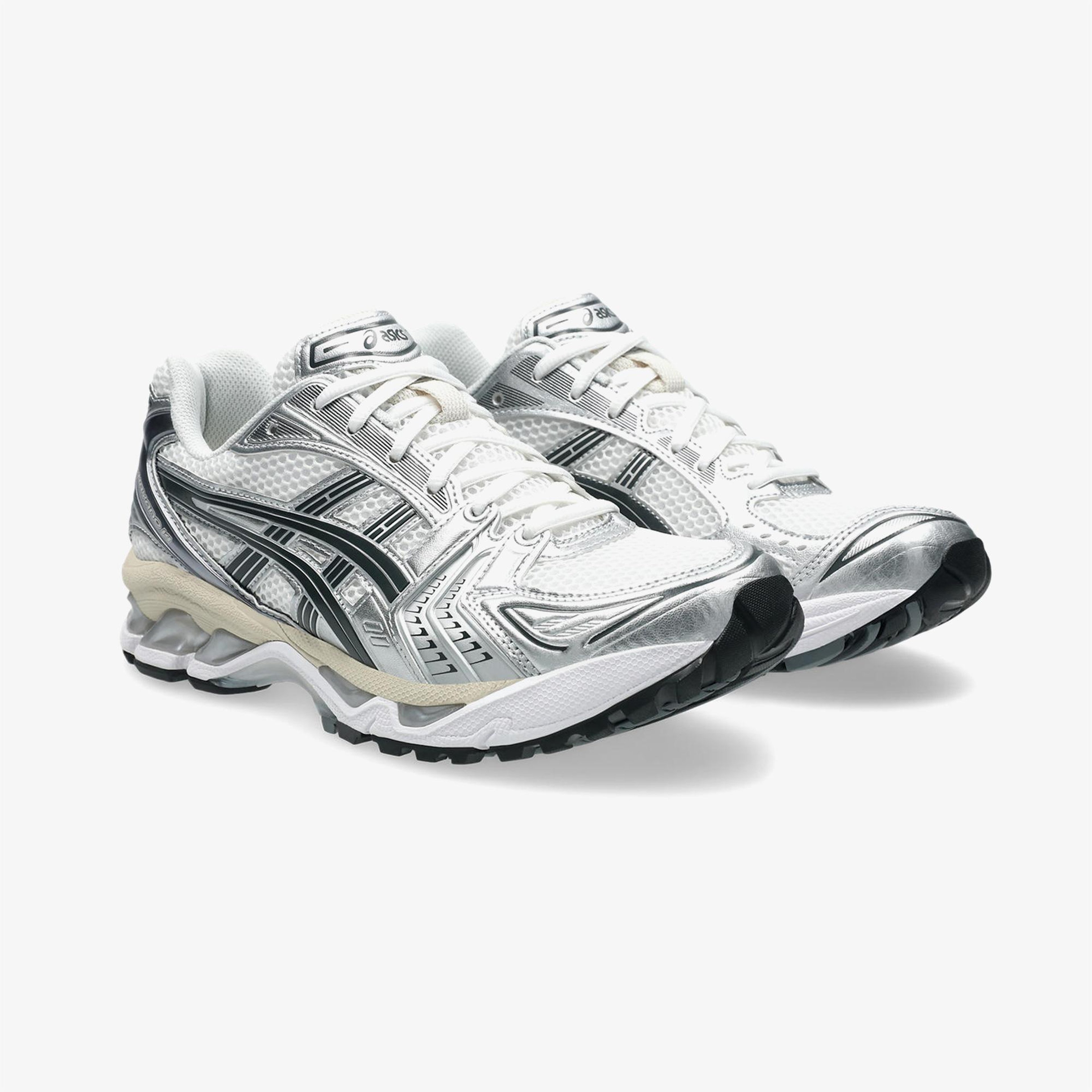 Asics Gel-Kayano 14 Unisex Beyaz Spor Ayakkabı