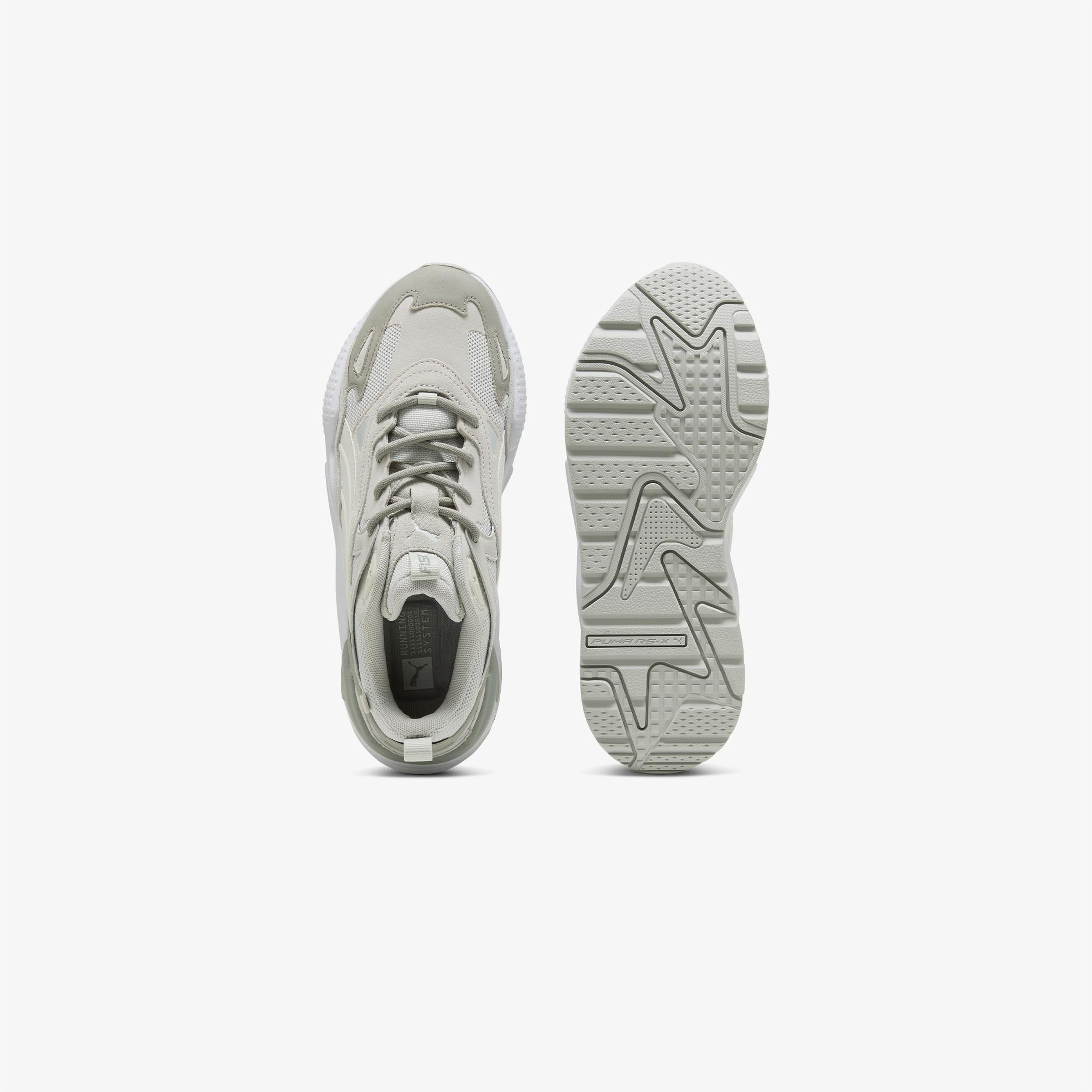 Puma RS-X Efekt PRM Unisex Gri Spor Ayakkabı