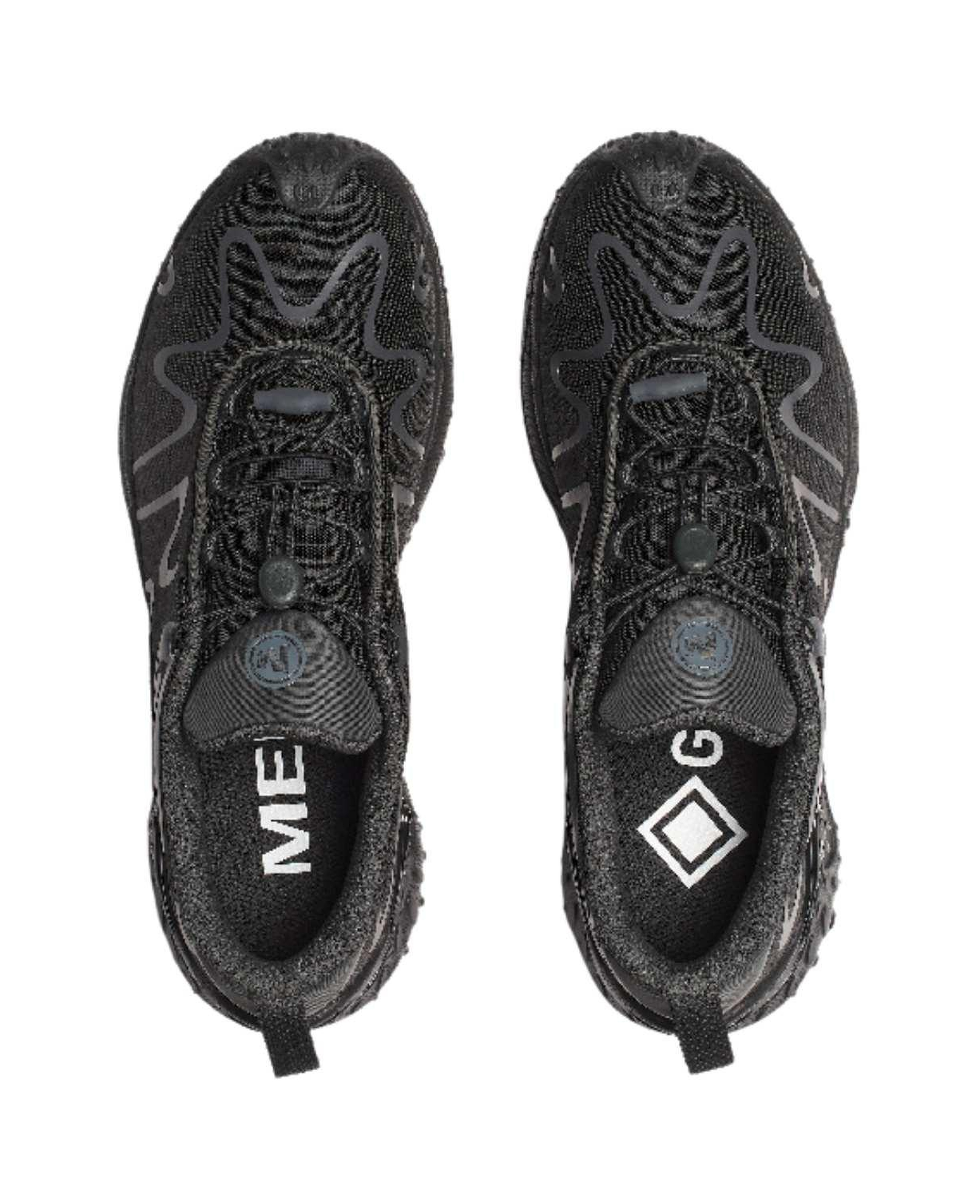 Merrell Cham Redux Storm Gore-Tex Se Unisex Siyah Outdoor Ayakkabı