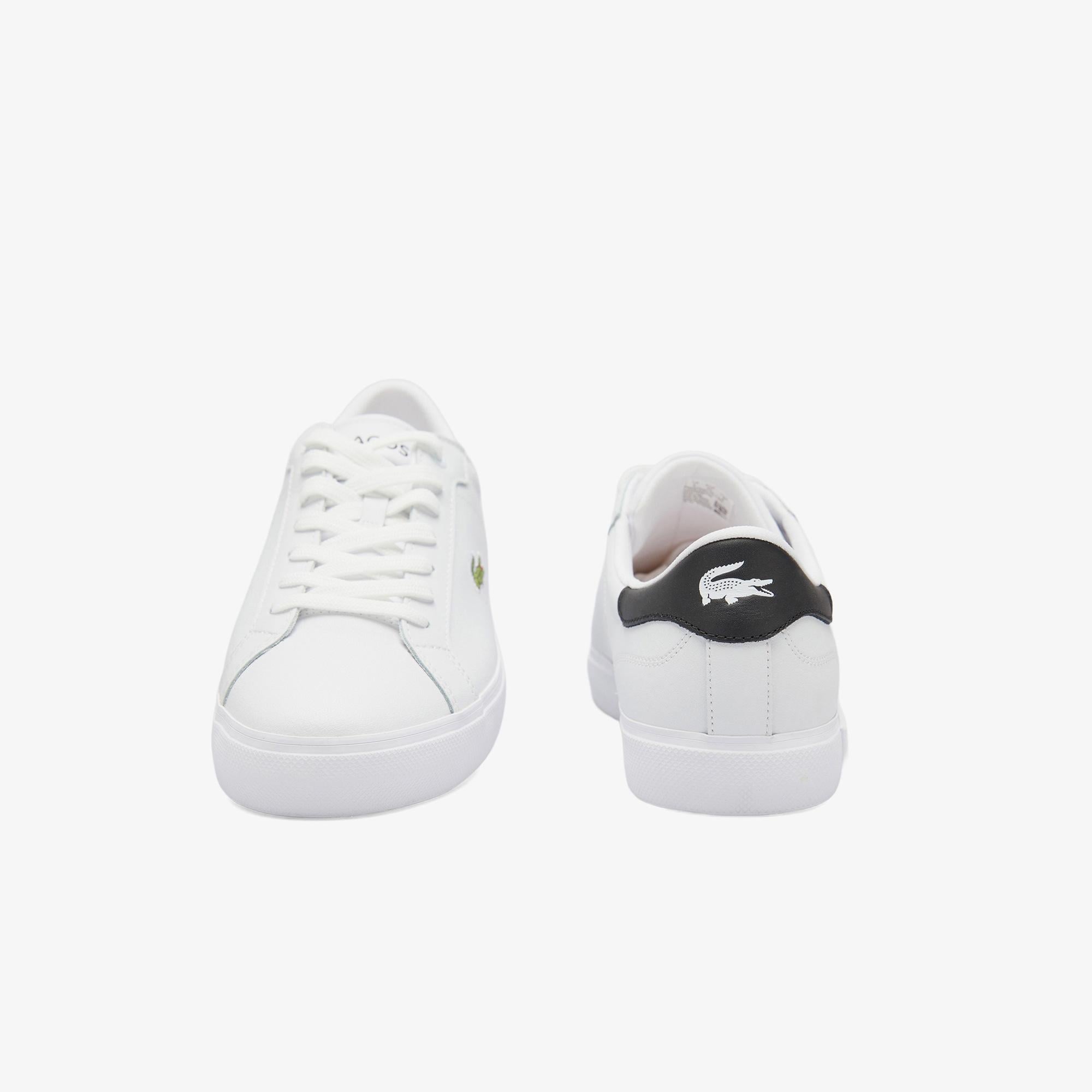 Powercourt Erkek Beyaz Sneaker