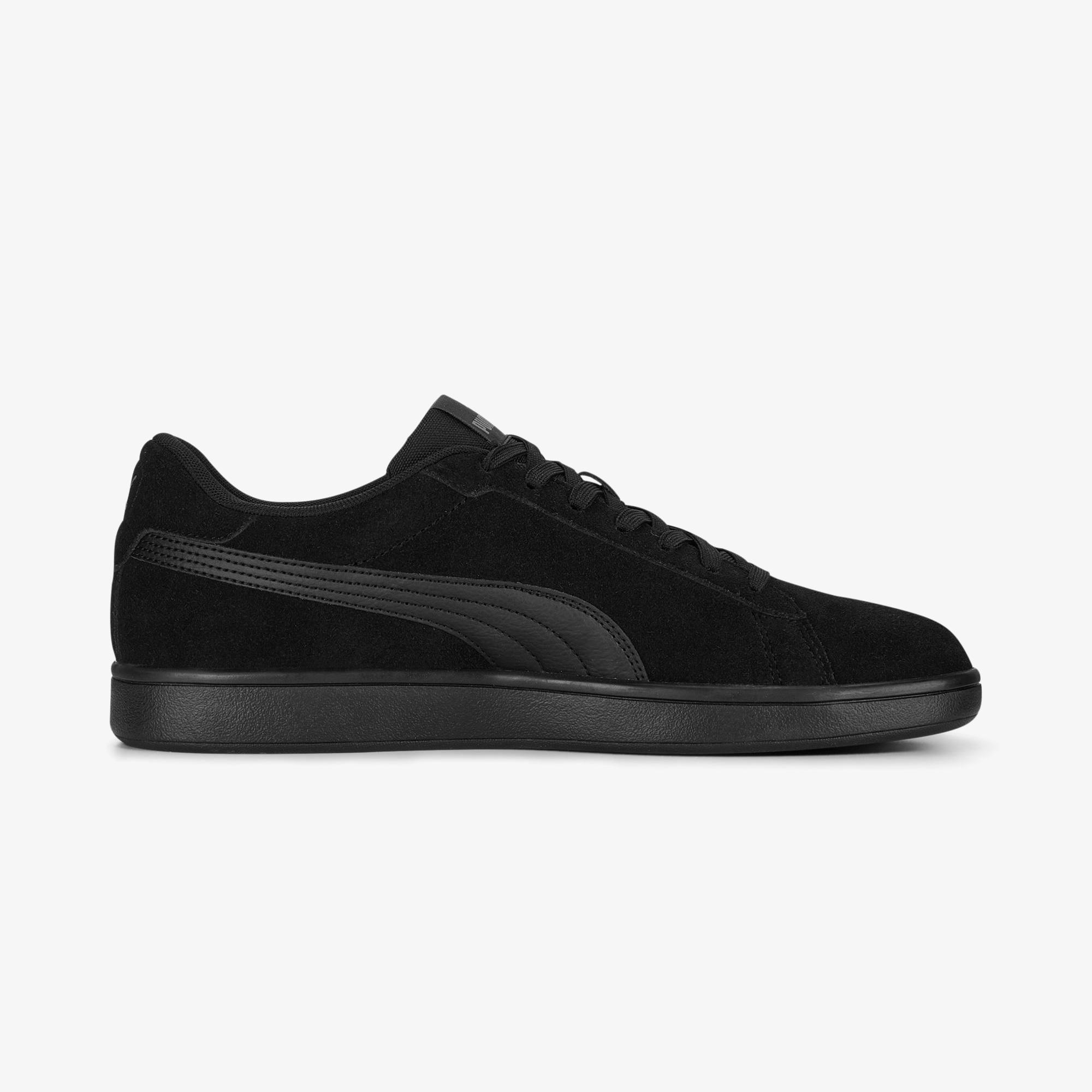 Puma Smash 3.0 Erkek Siyah Spor Ayakkabı
