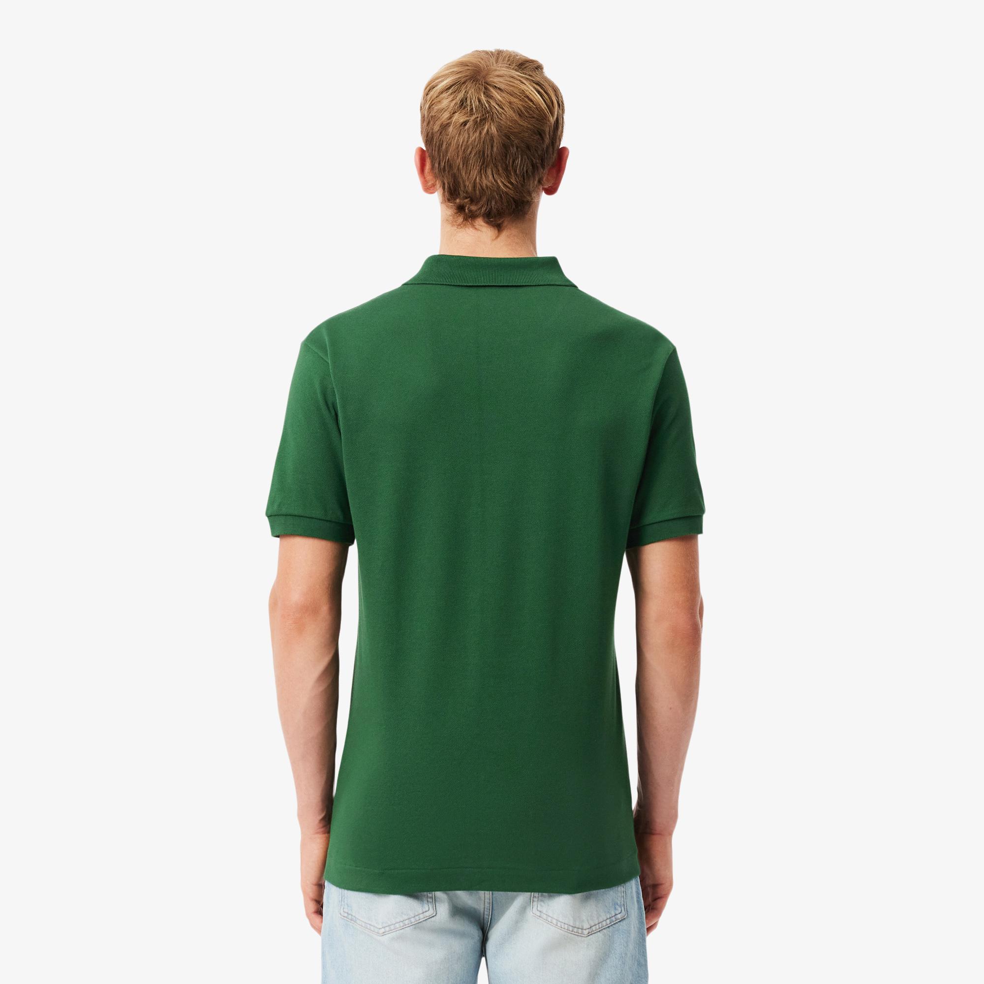 Lacoste L.12.12 Erkek Classic Fit Yeşil Polo
