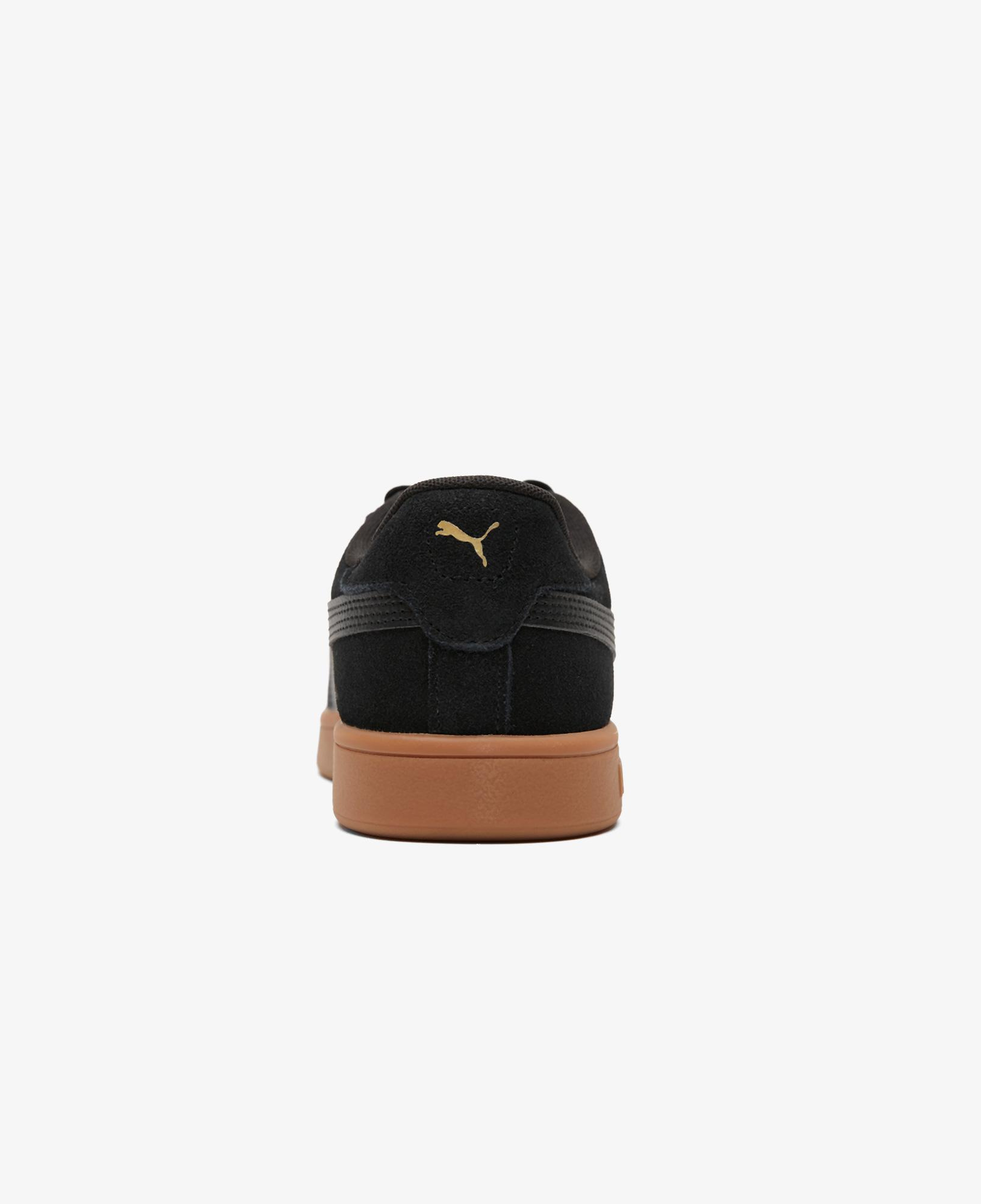 Puma Smash 3.0 Erkek Siyah Spor Ayakkabı