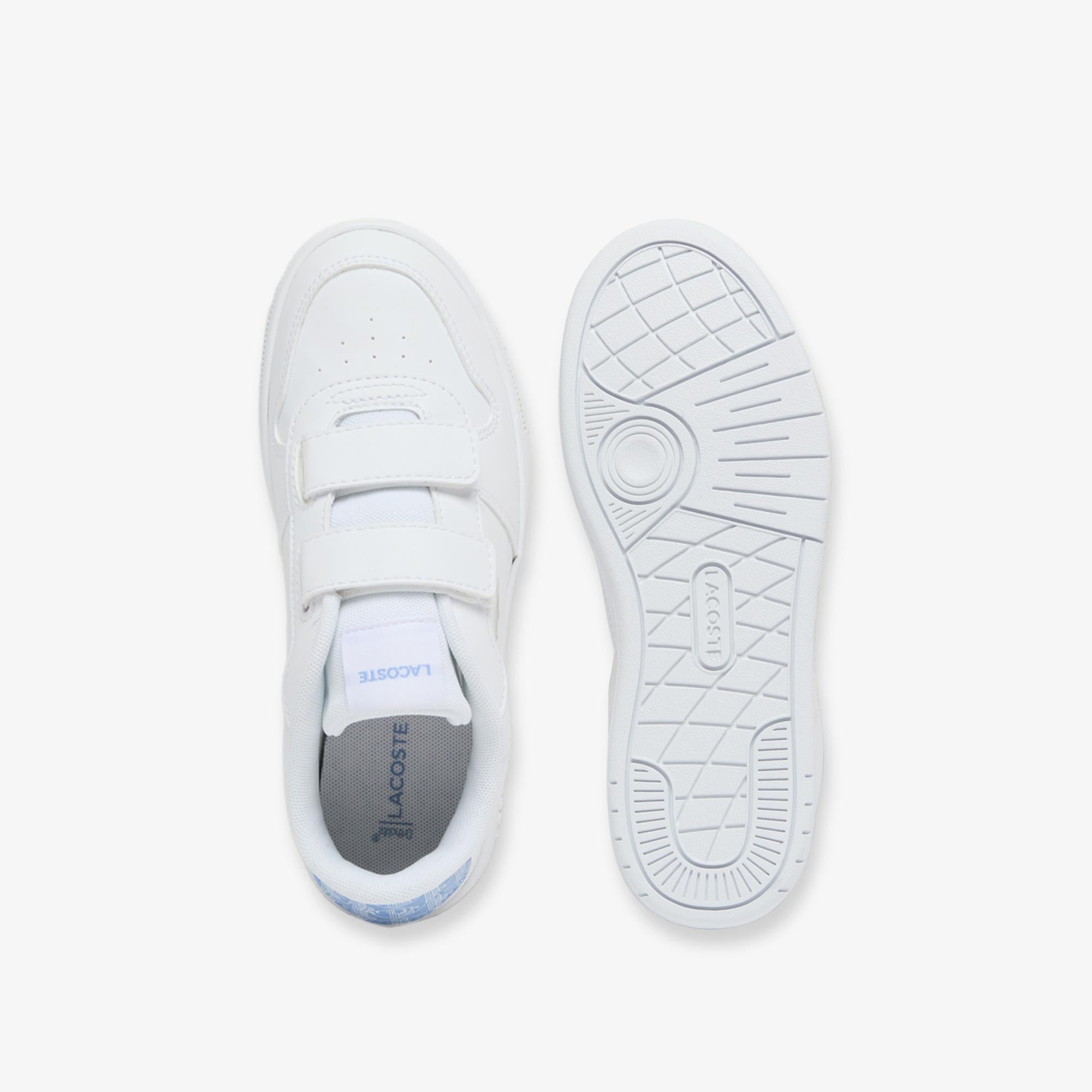 Powercourt Çocuk Beyaz Sneaker