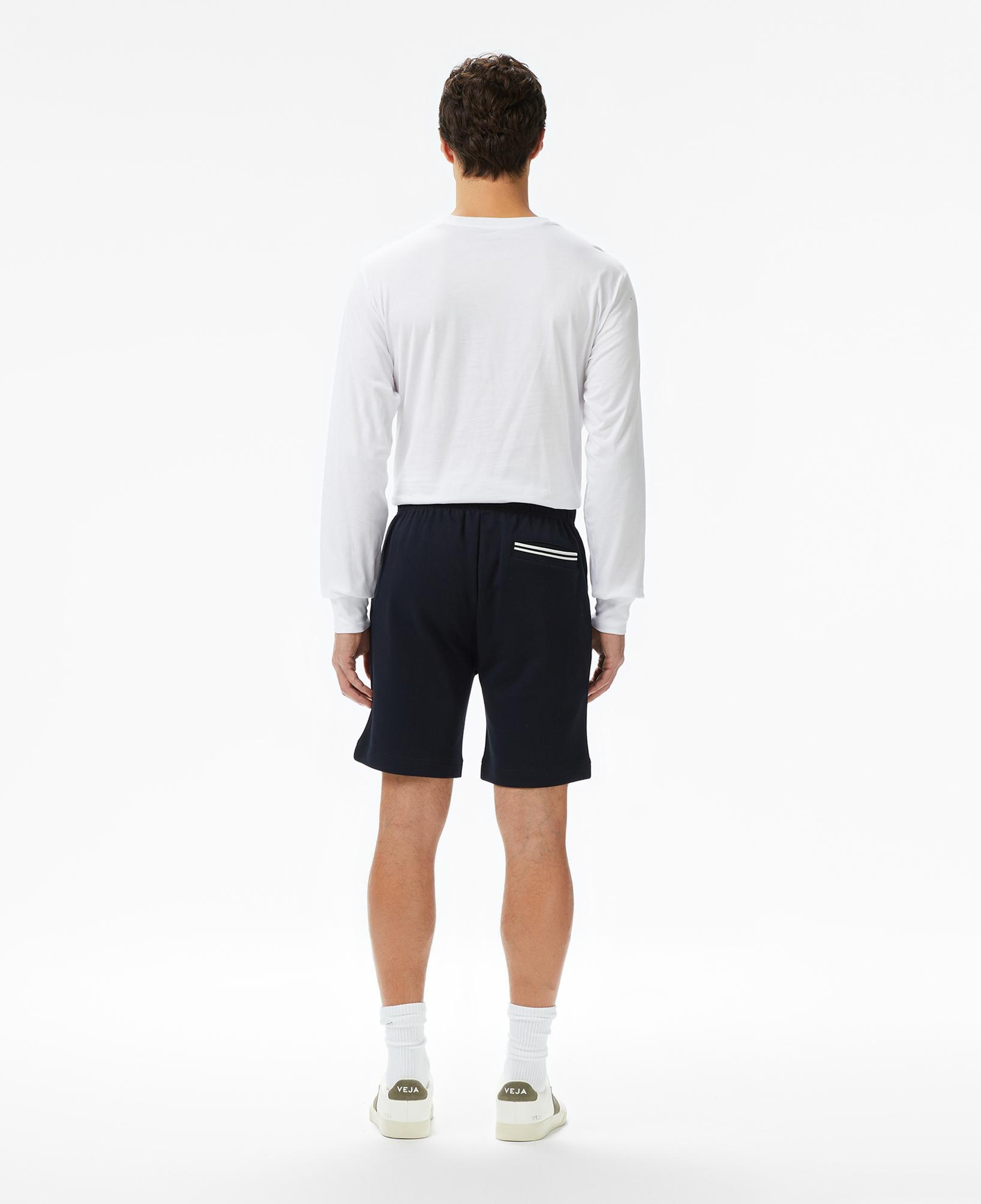 Fred Perry Tipped Sweat Erkek Lacivert Şort