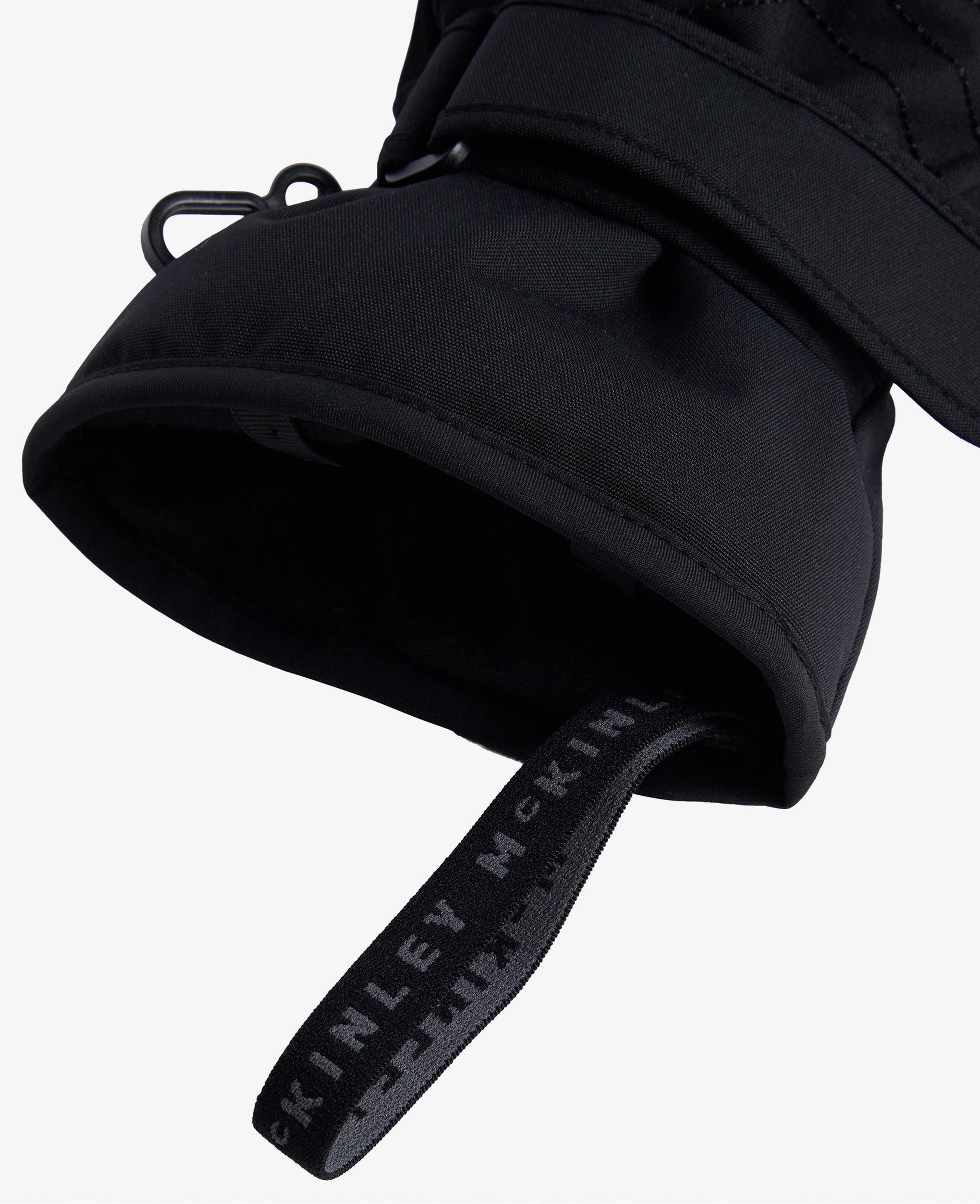 McKinley Morrello II Erkek Siyah Outdoor Eldiven