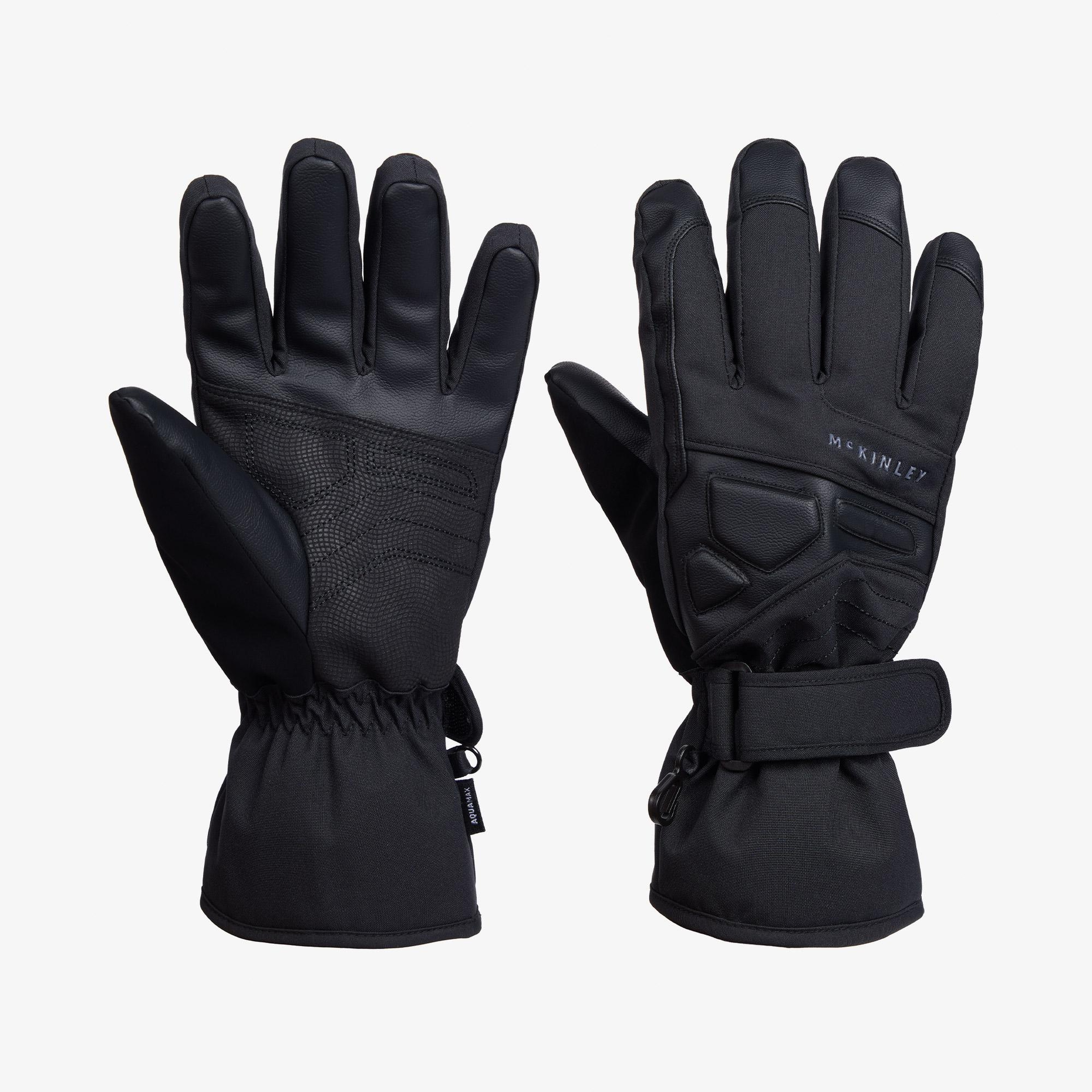 McKinley Morrello II Erkek Siyah Outdoor Eldiven