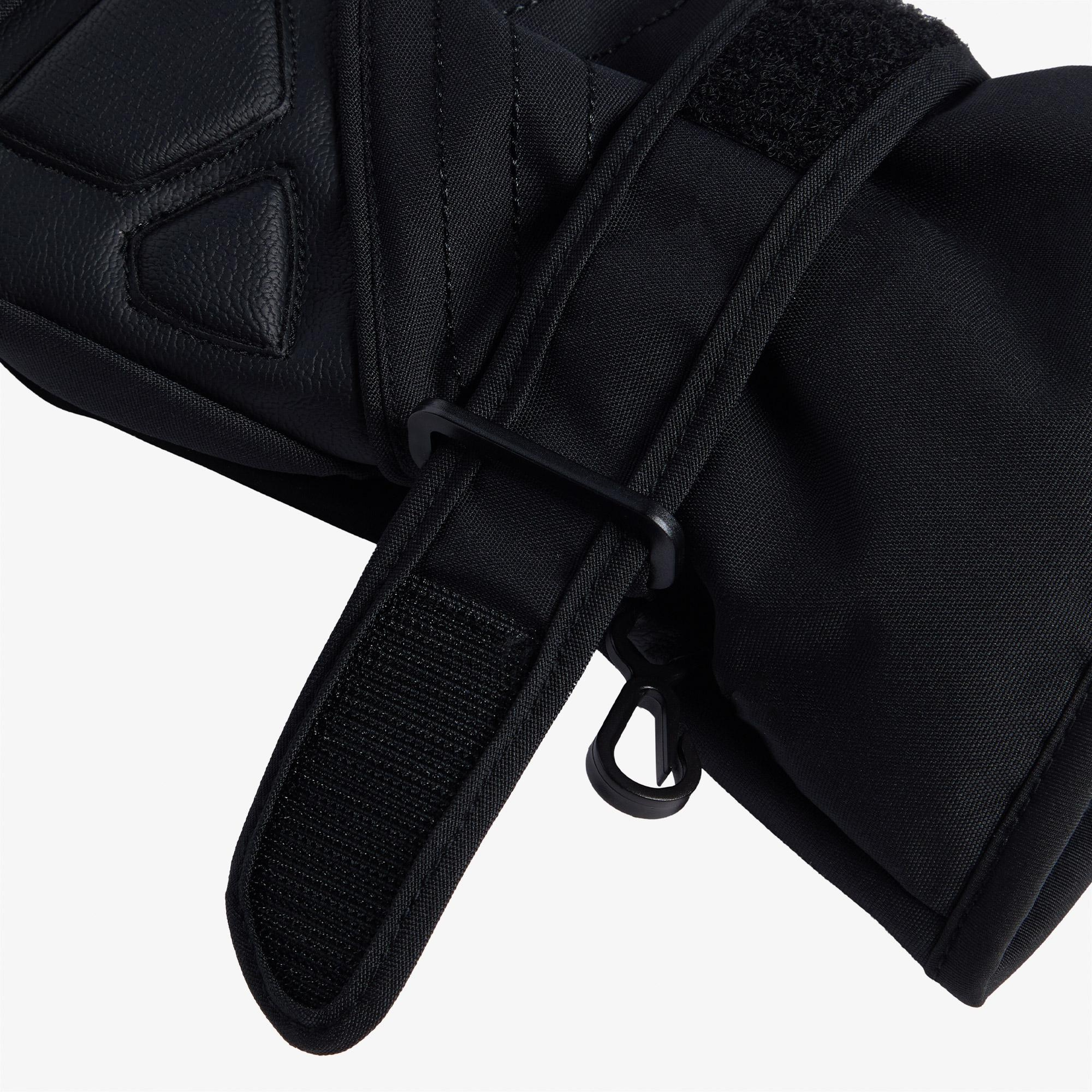 McKinley Morrello II Erkek Siyah Outdoor Eldiven