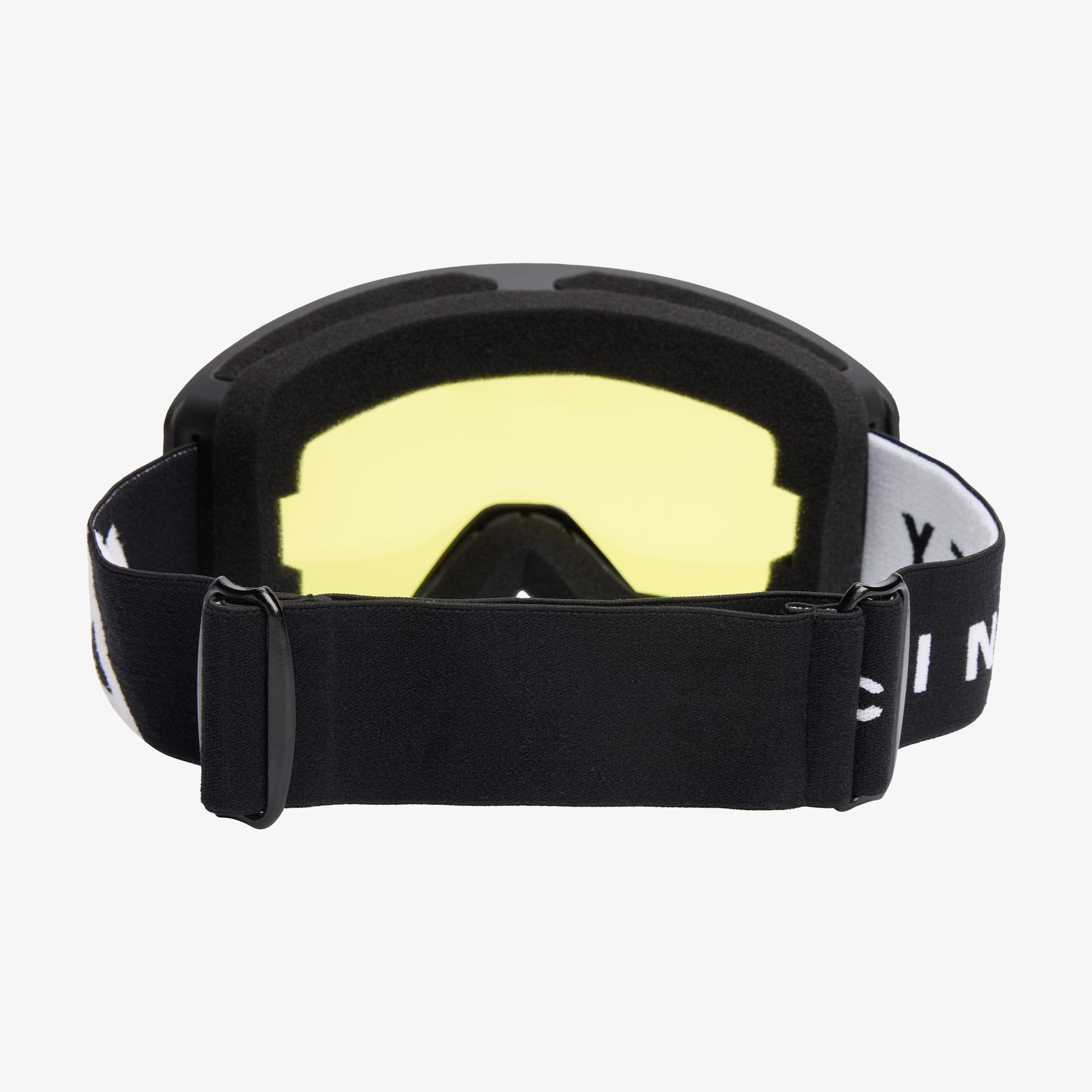McKinley Bold Vidospec1 Unisex Siyah Kayak Gözlüğü