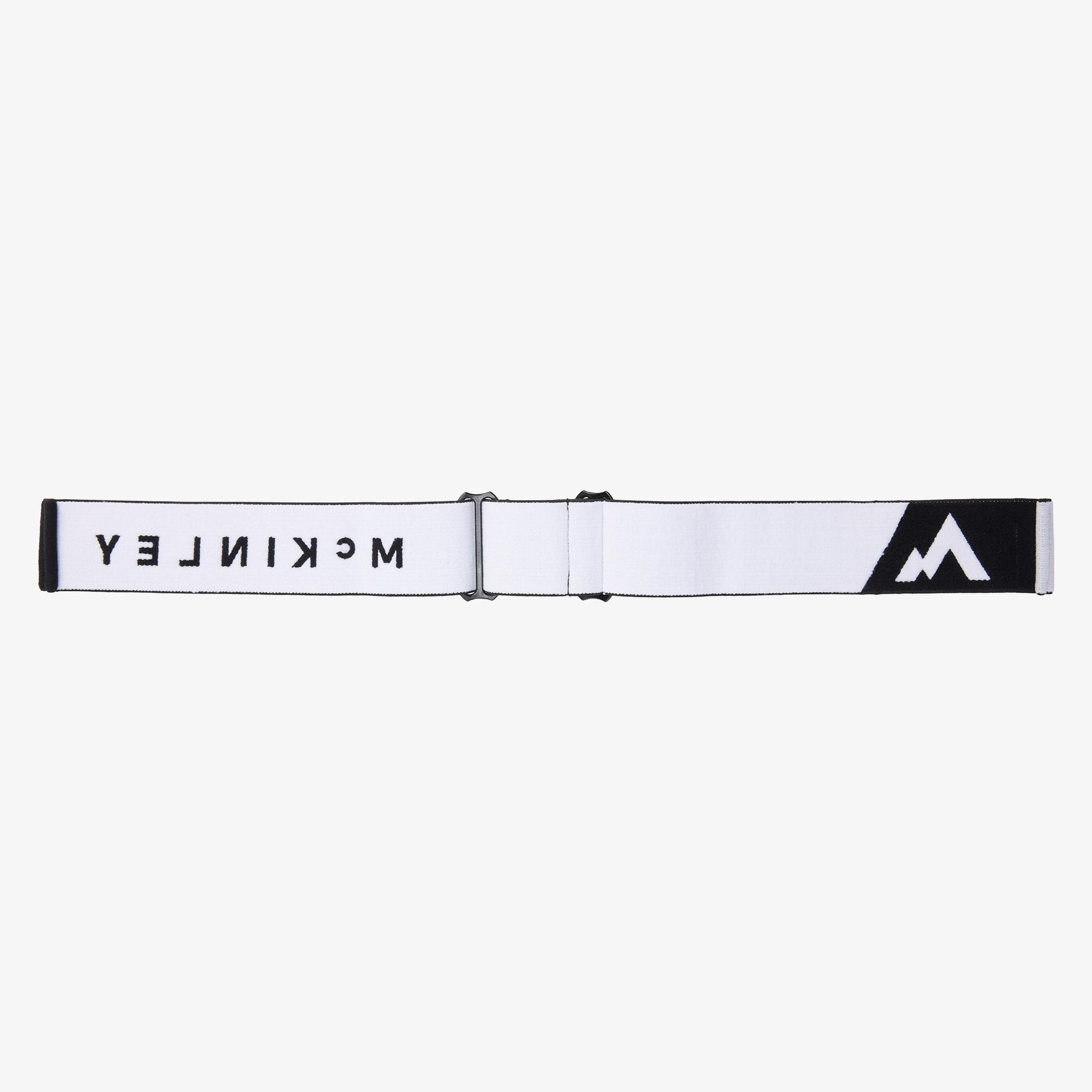McKinley Bold Vidospec1 Unisex Siyah Kayak Gözlüğü