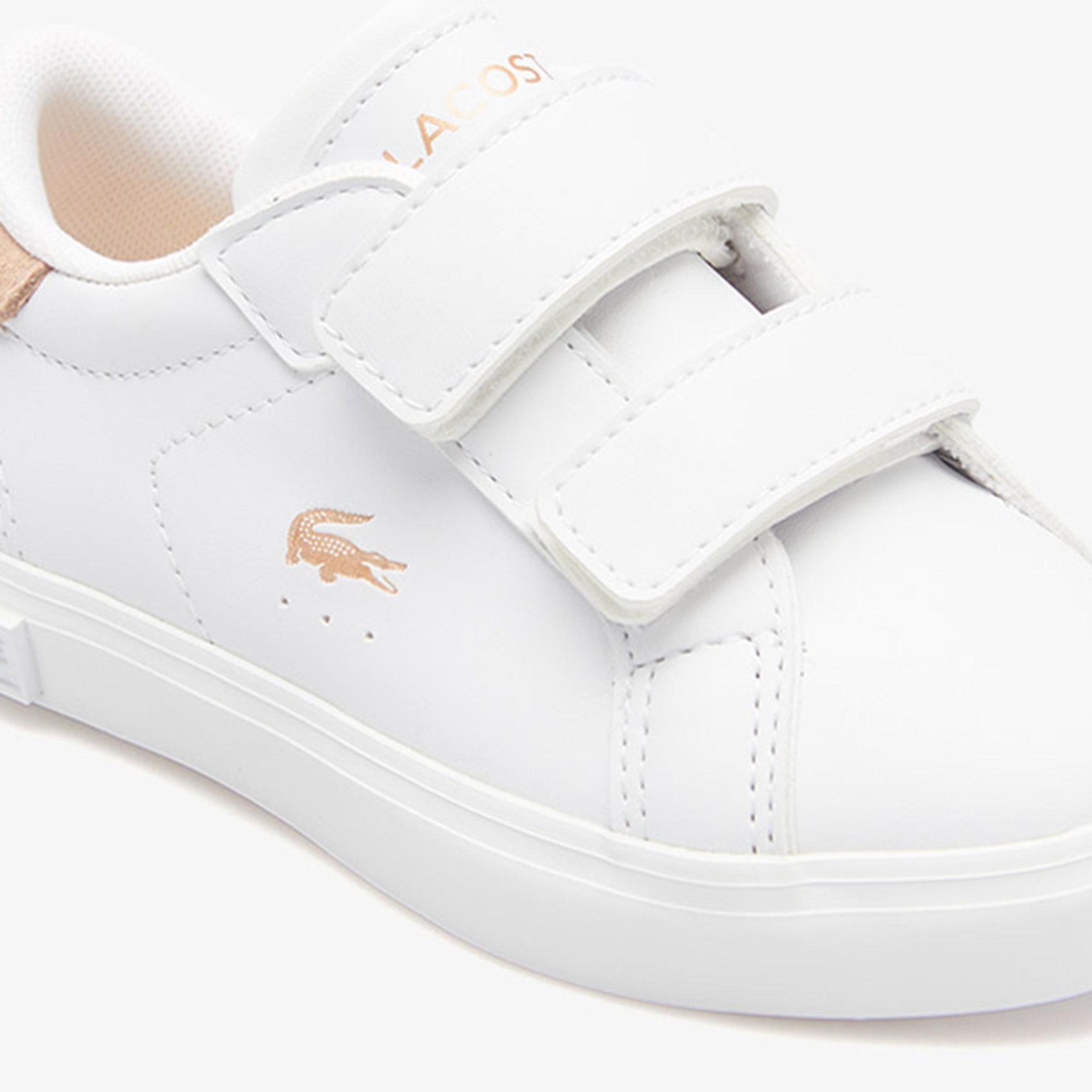 Powercourt Çocuk Beyaz Sneaker