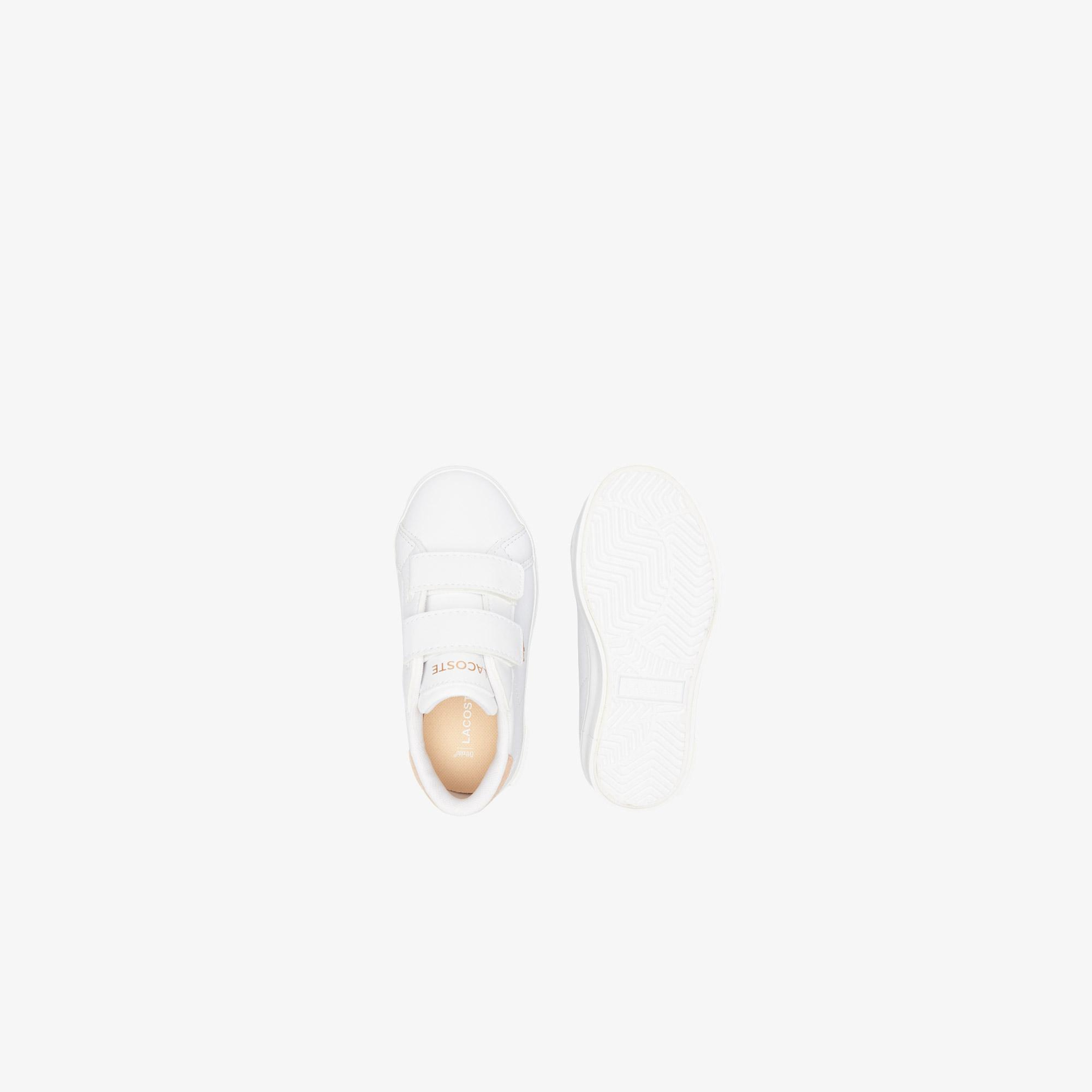 Powercourt Çocuk Beyaz Sneaker