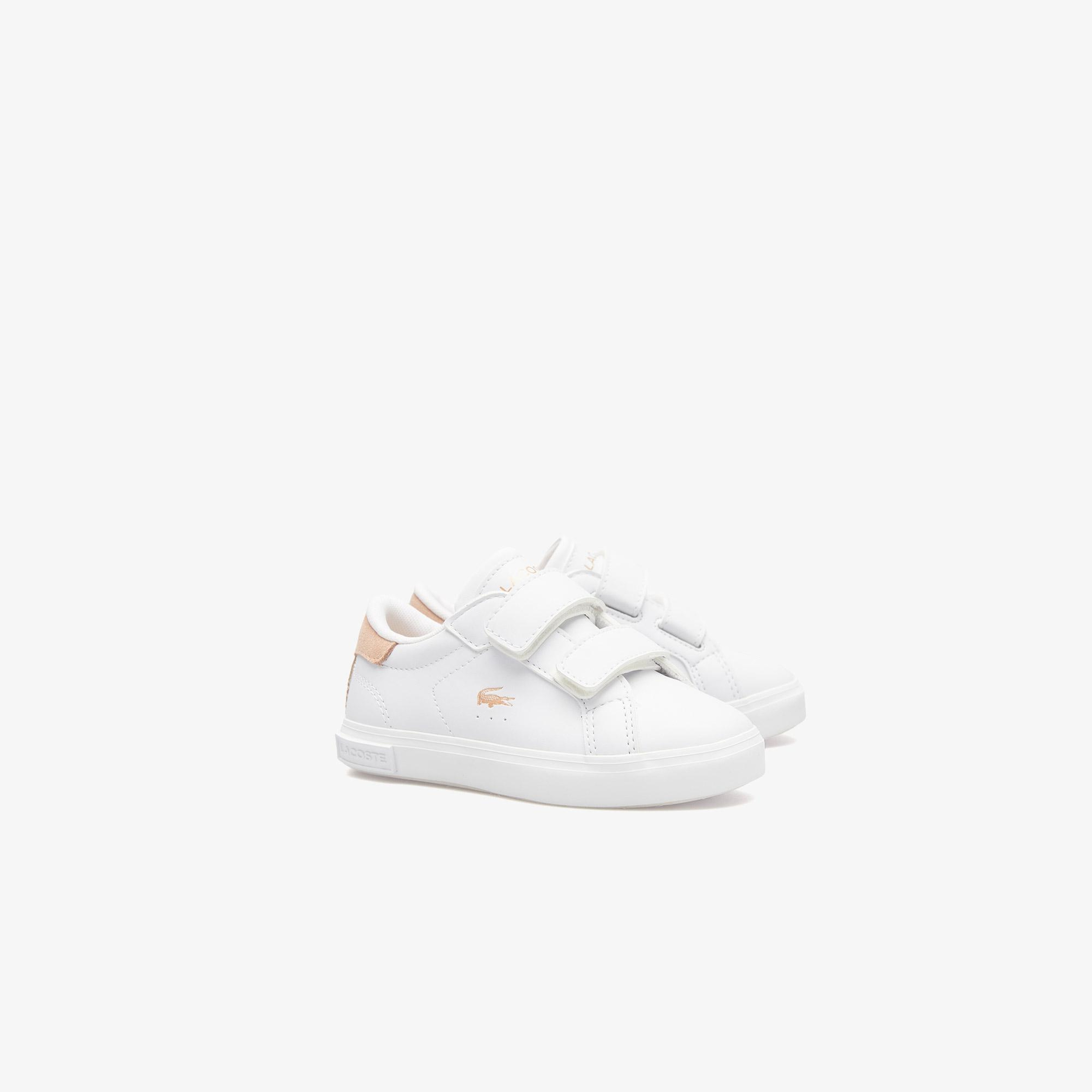Powercourt Çocuk Beyaz Sneaker