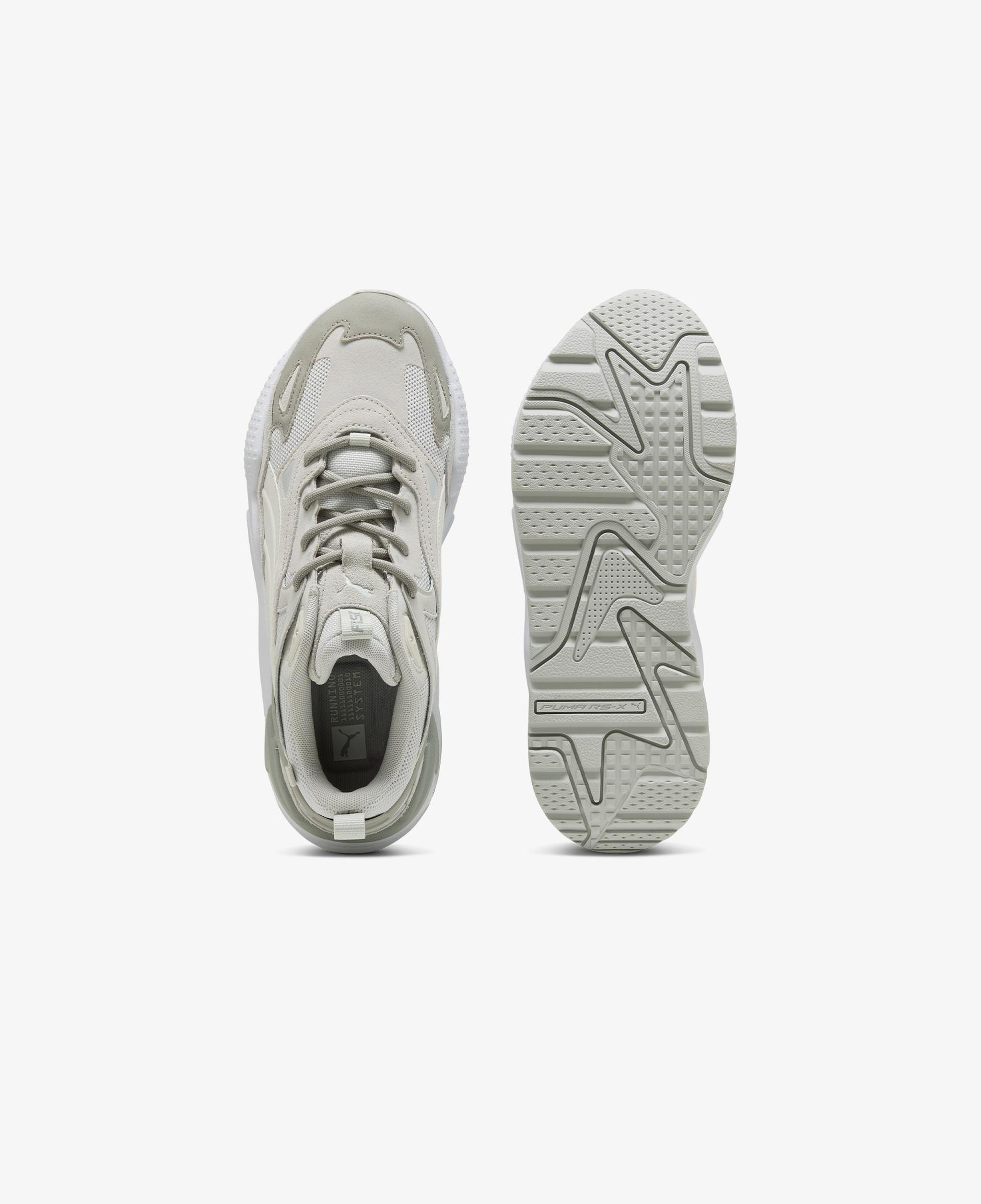 Puma RS-X Efekt PRM Unisex Gri Spor Ayakkabı