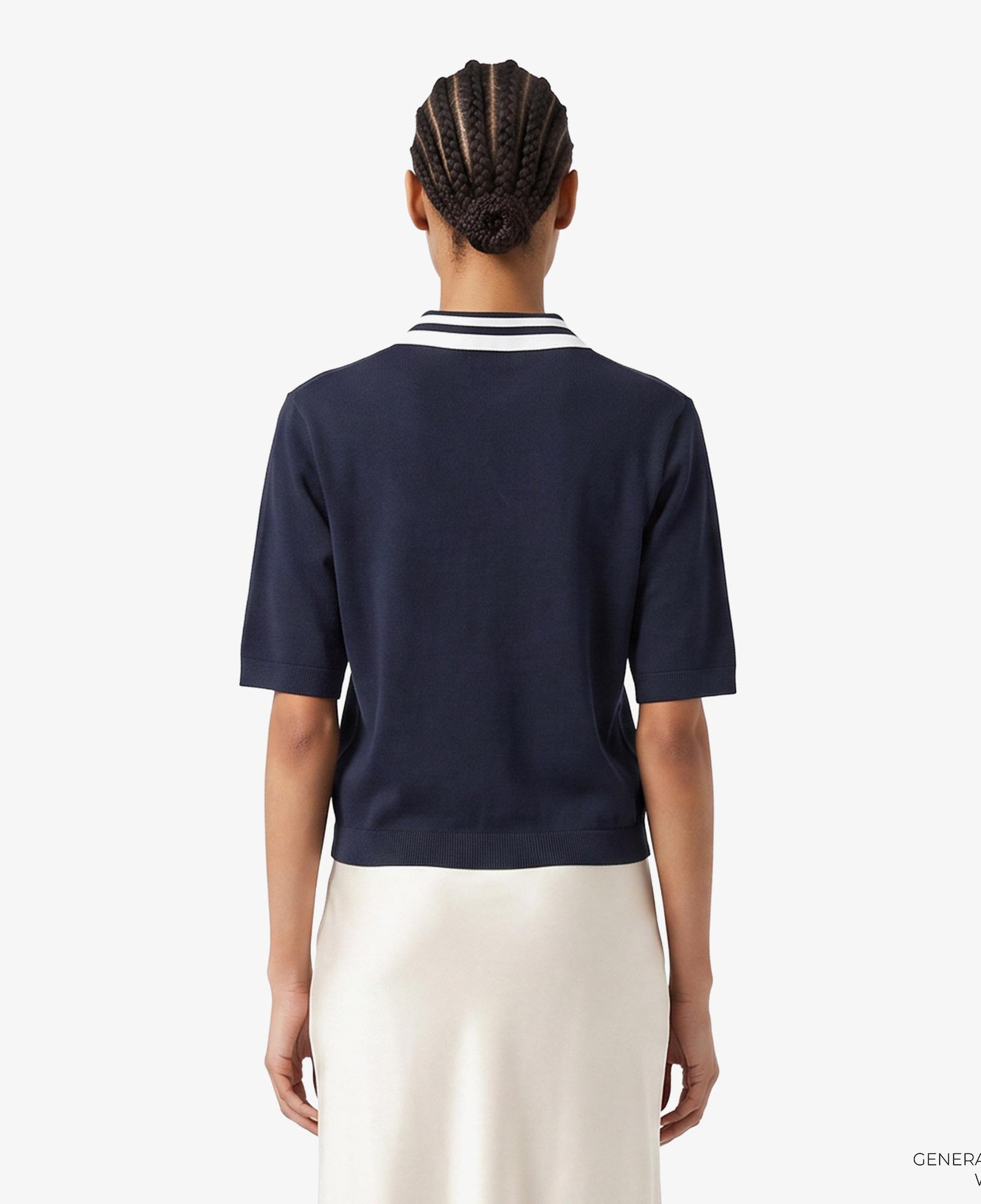 Fred Perry Kadın Lacivert Polo
