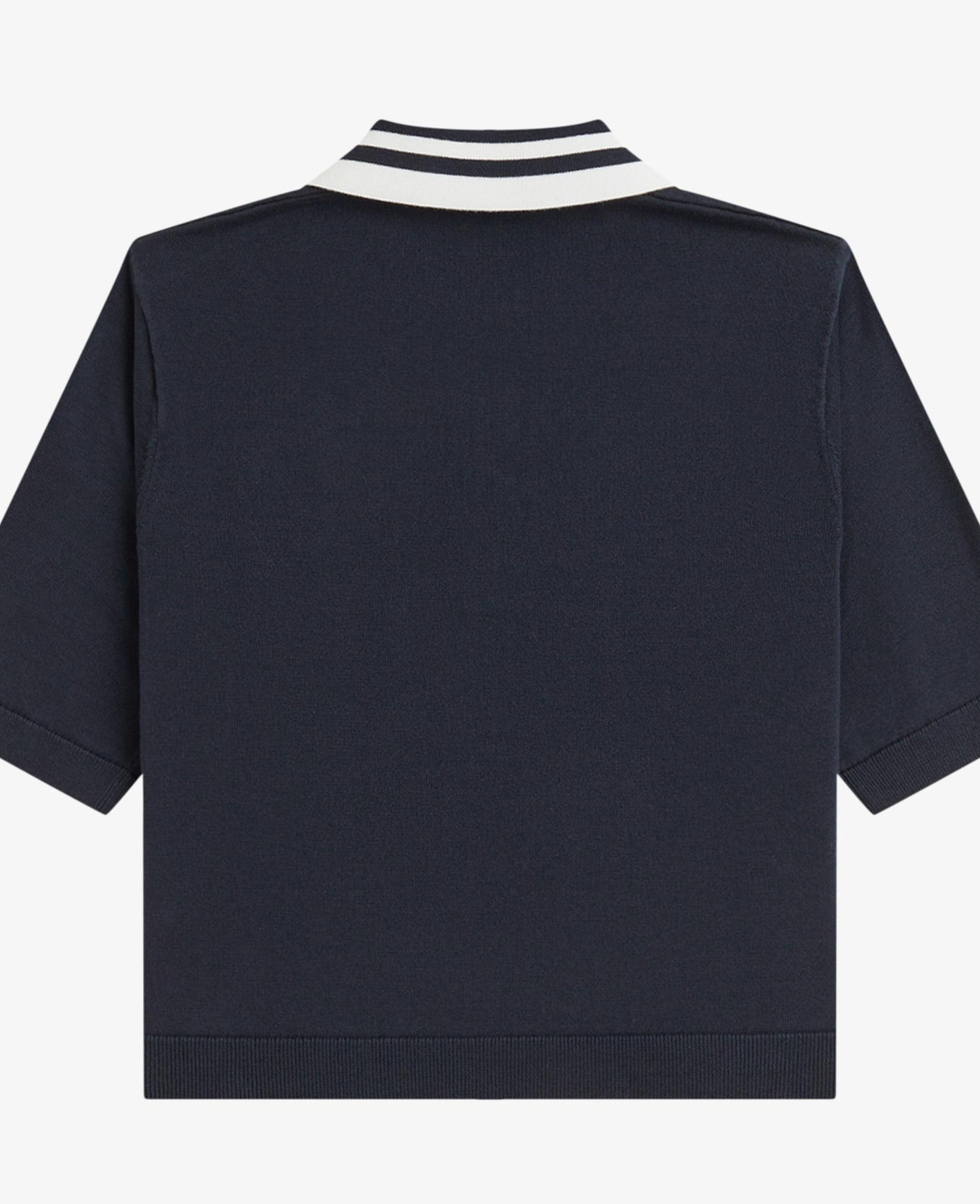 Fred Perry Kadın Lacivert Polo
