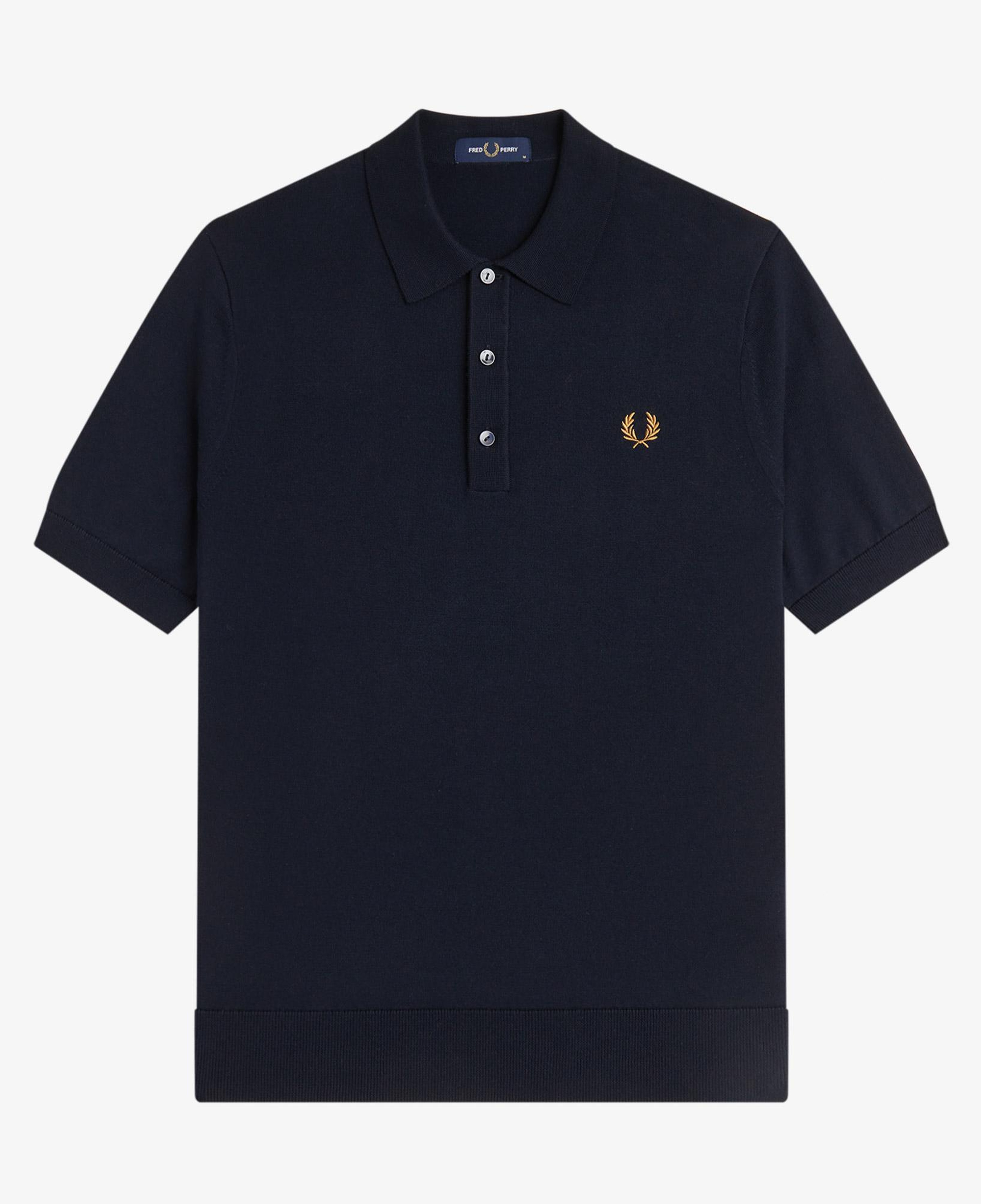 Fred Perry Erkek Lacivert Polo