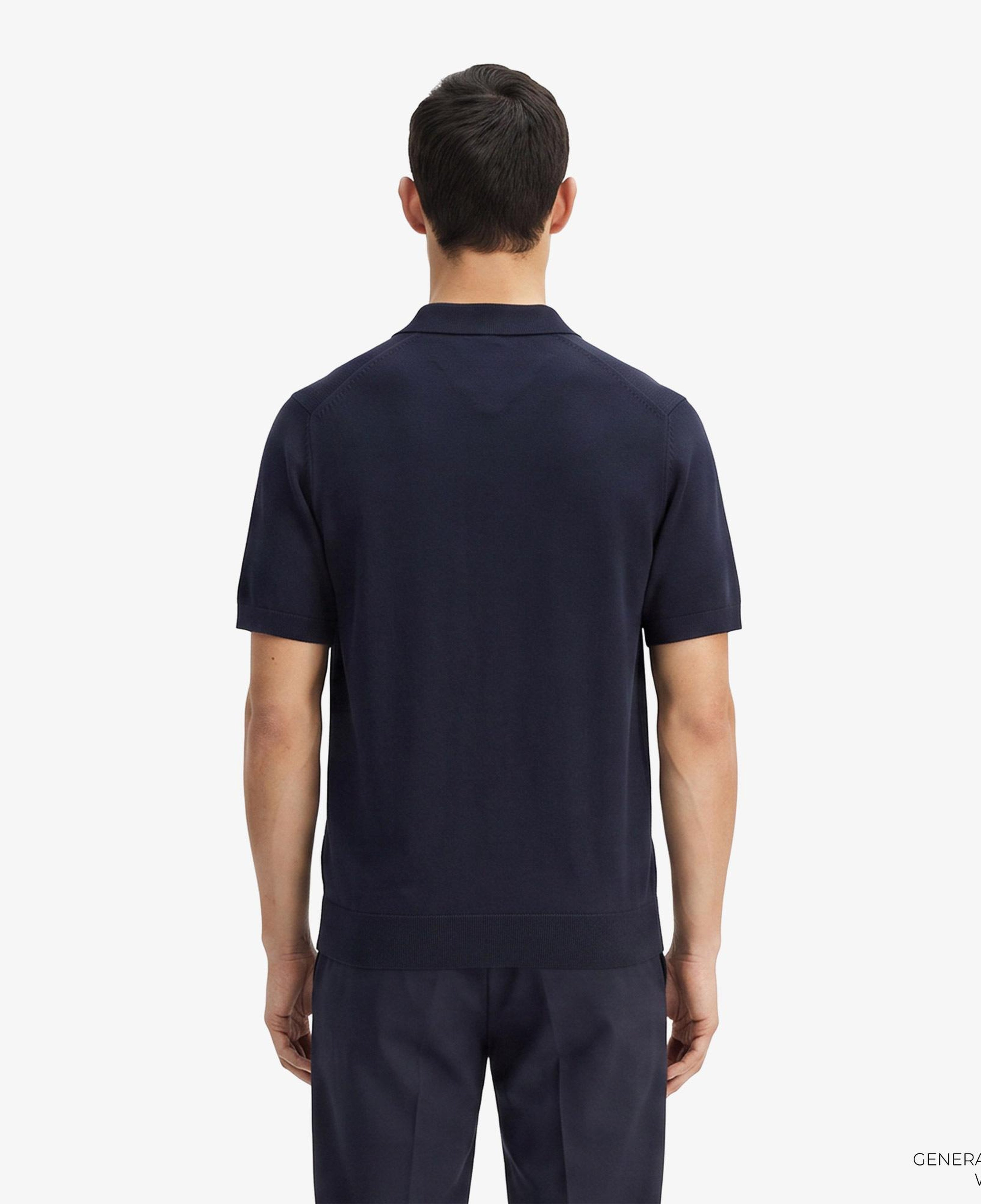 Fred Perry Erkek Lacivert Polo
