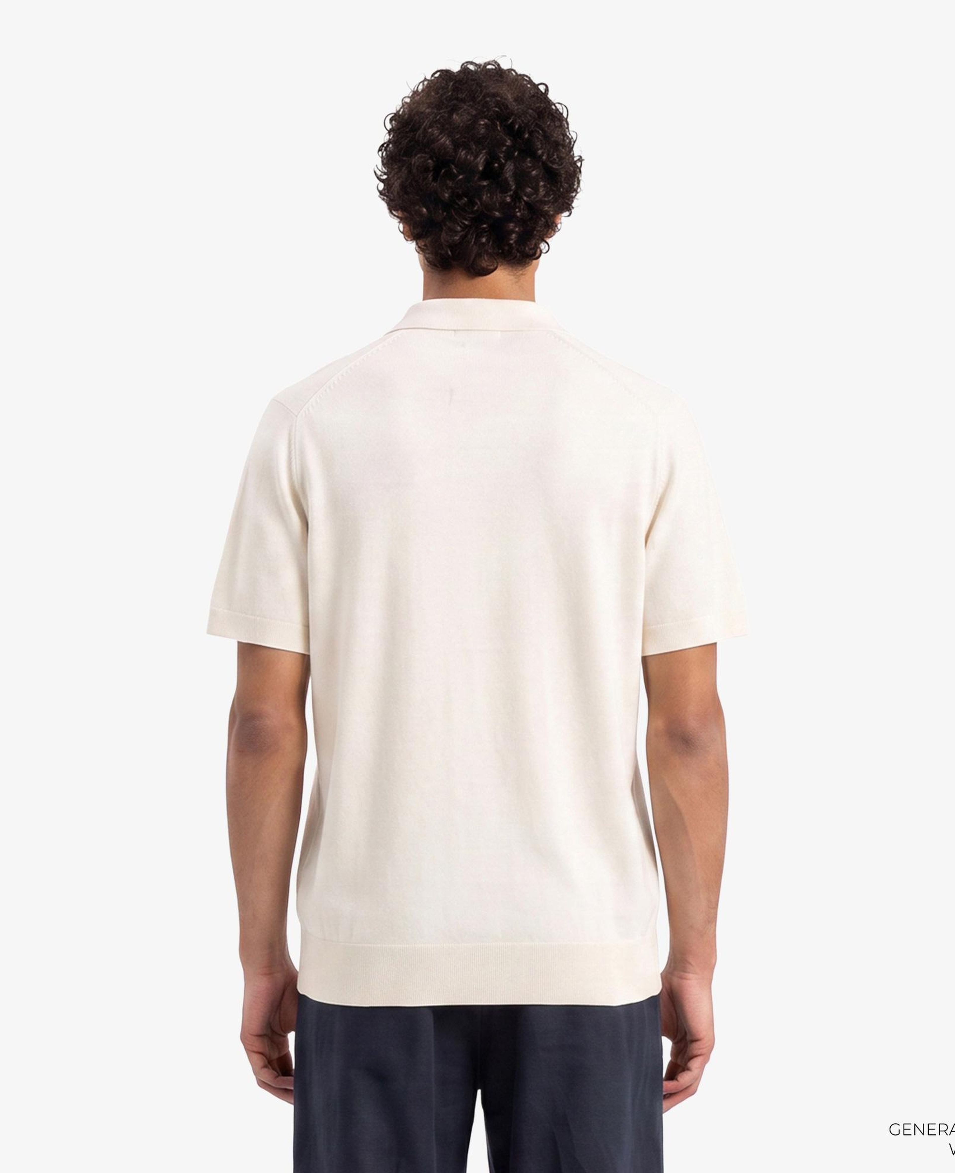 Fred Perry Erkek Krem Polo