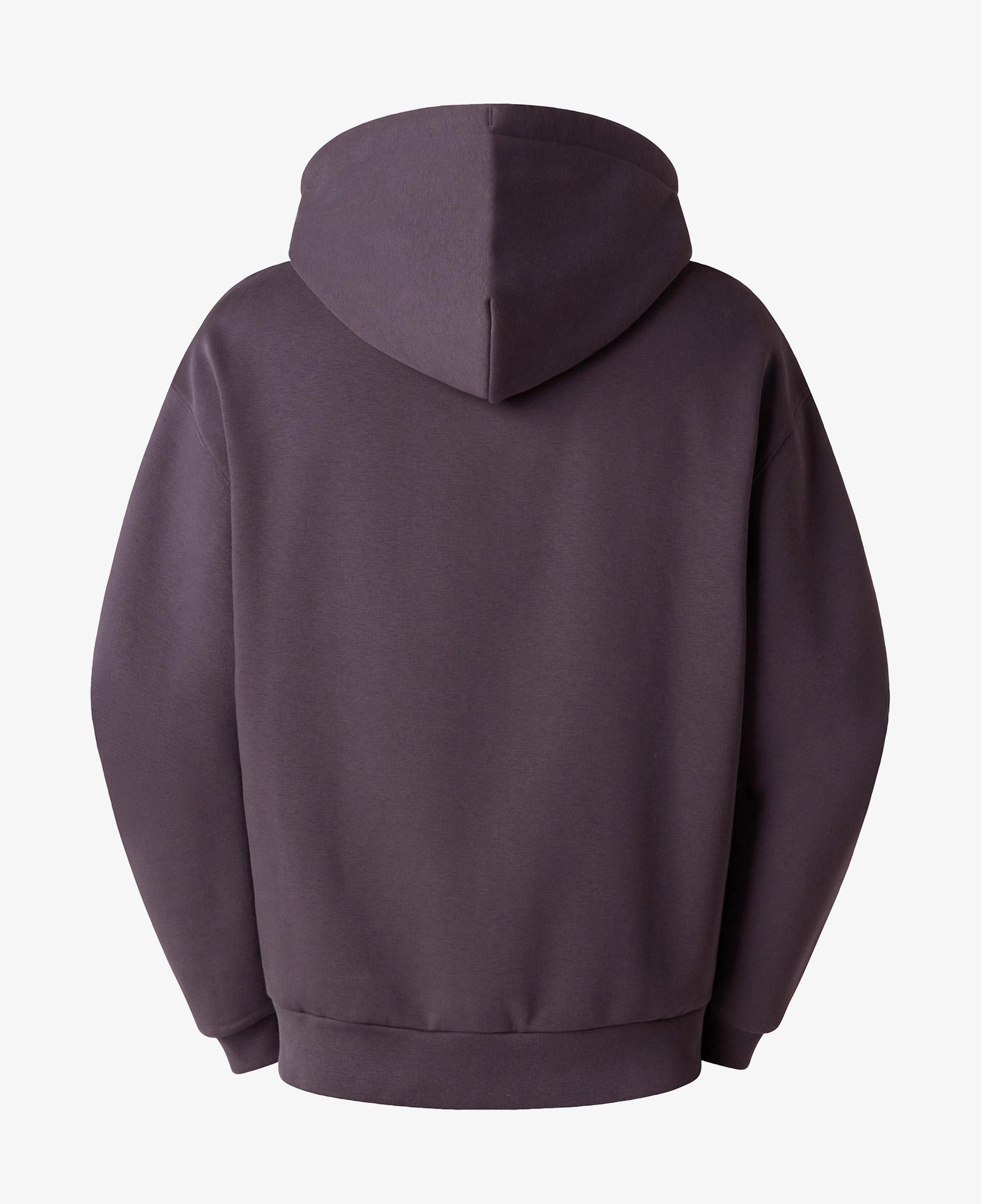 The North Face Red Box Erkek Gri Sweatshirt