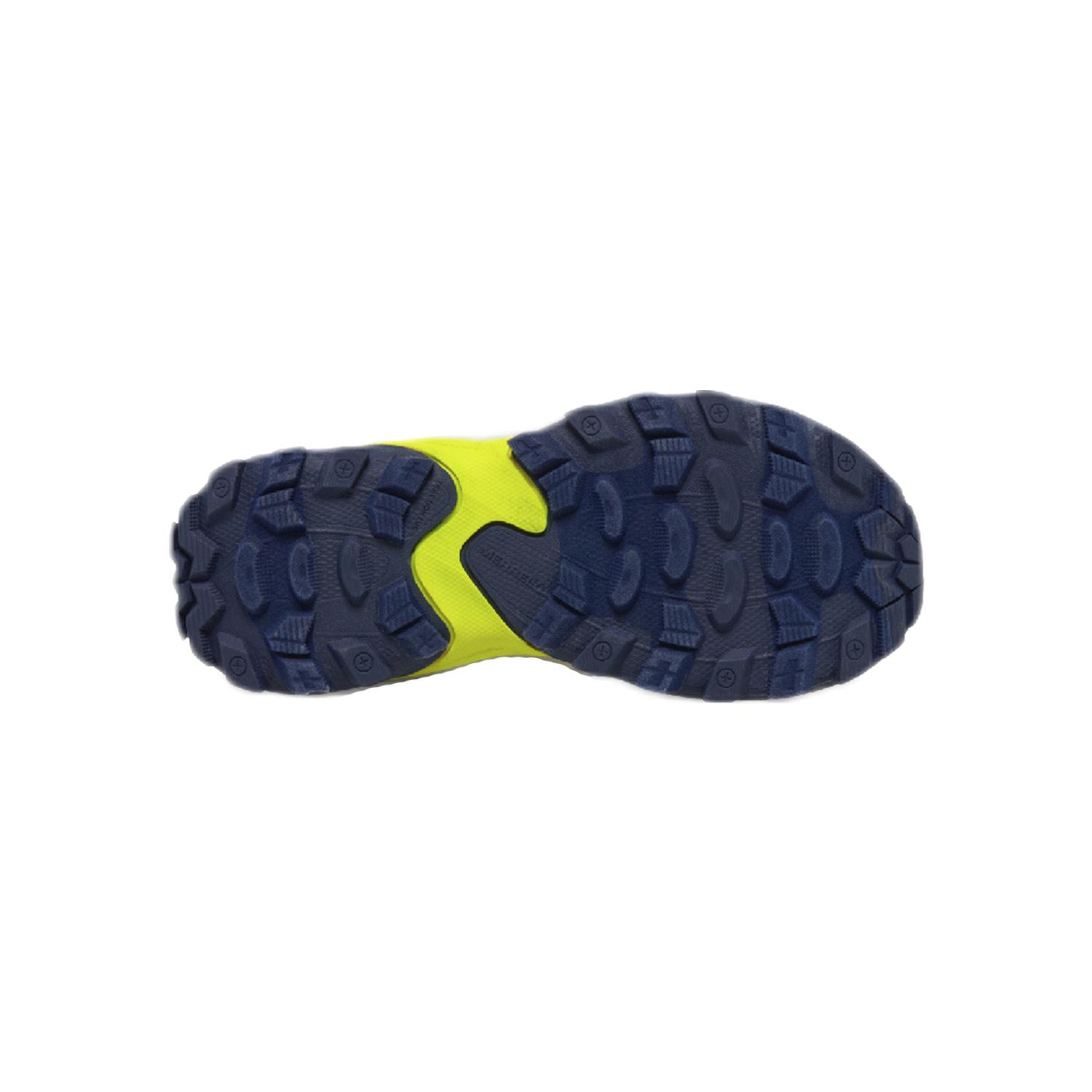 Merrell Moab Speed 2 Mid Waterproof Çocuk Mavi Bot