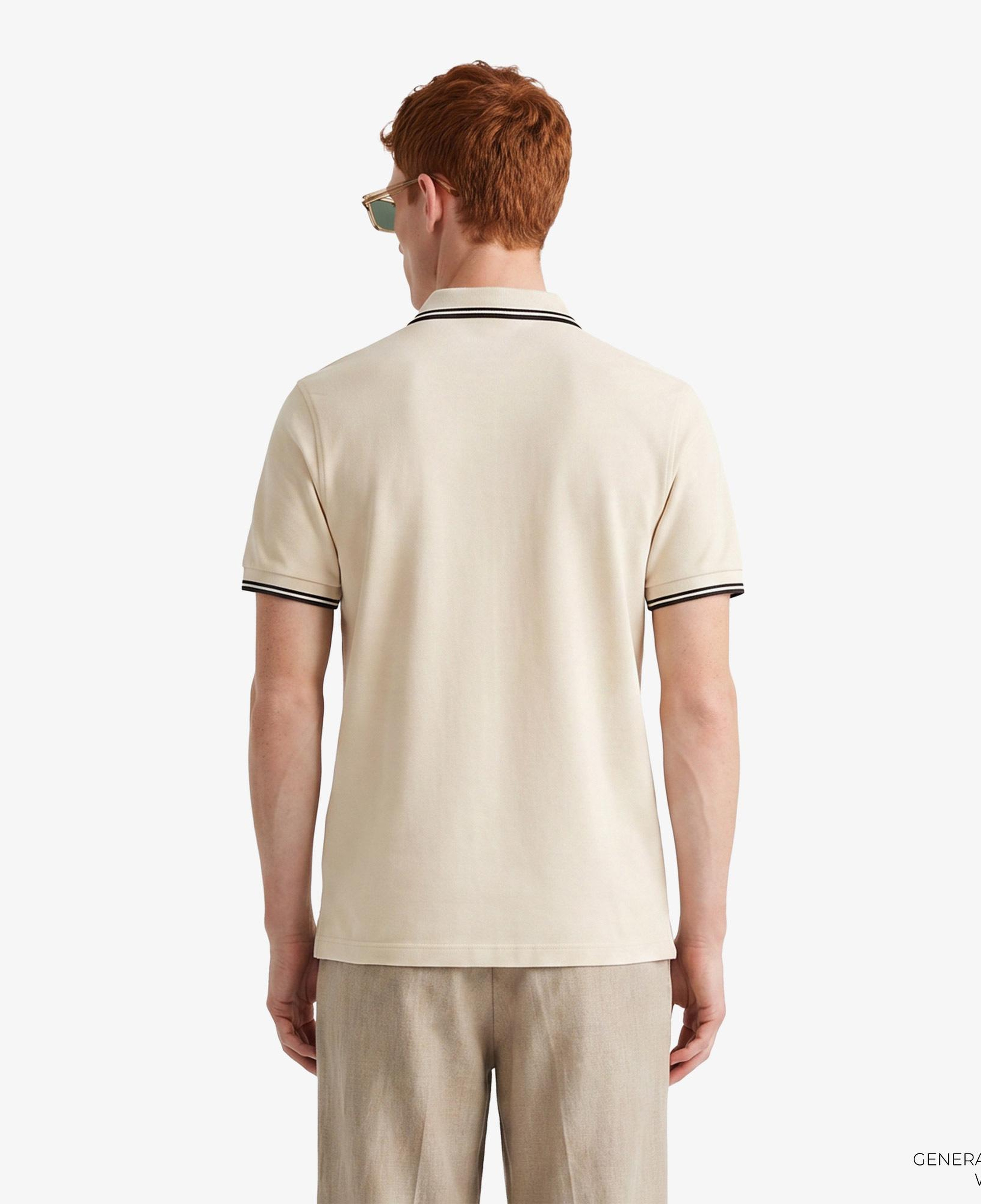 Fred Perry Erkek Siyah Polo