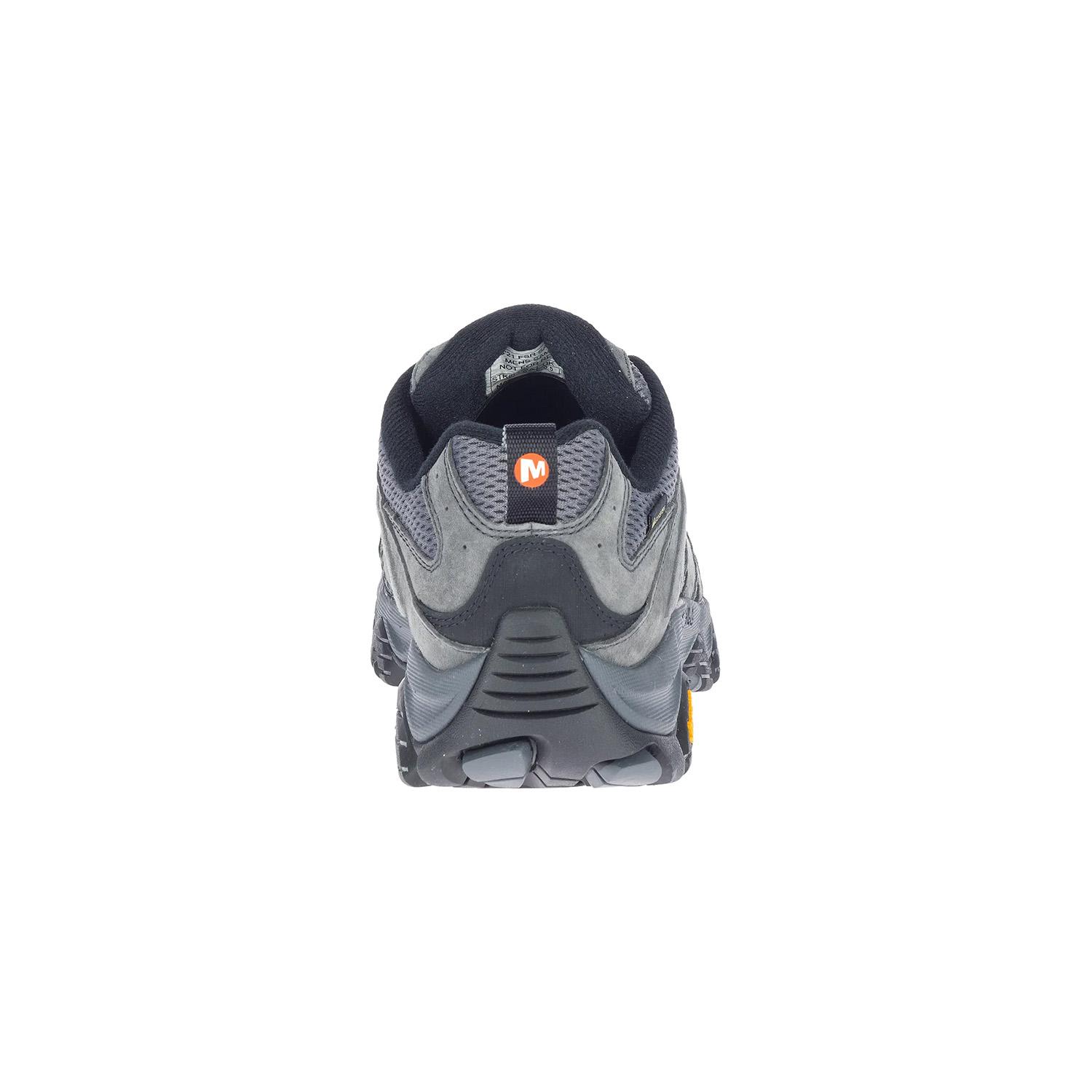 Merrell Moab 3 Gore-Tex Erkek Gri Outdoor Ayakkabı
