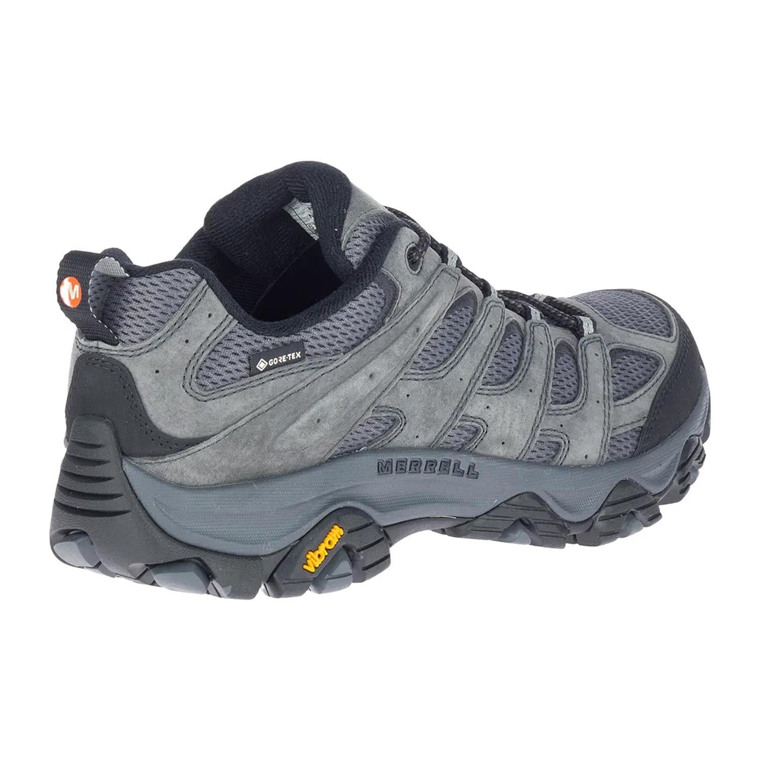 Merrell Moab 3 Gore-Tex Erkek Gri Outdoor Ayakkabı