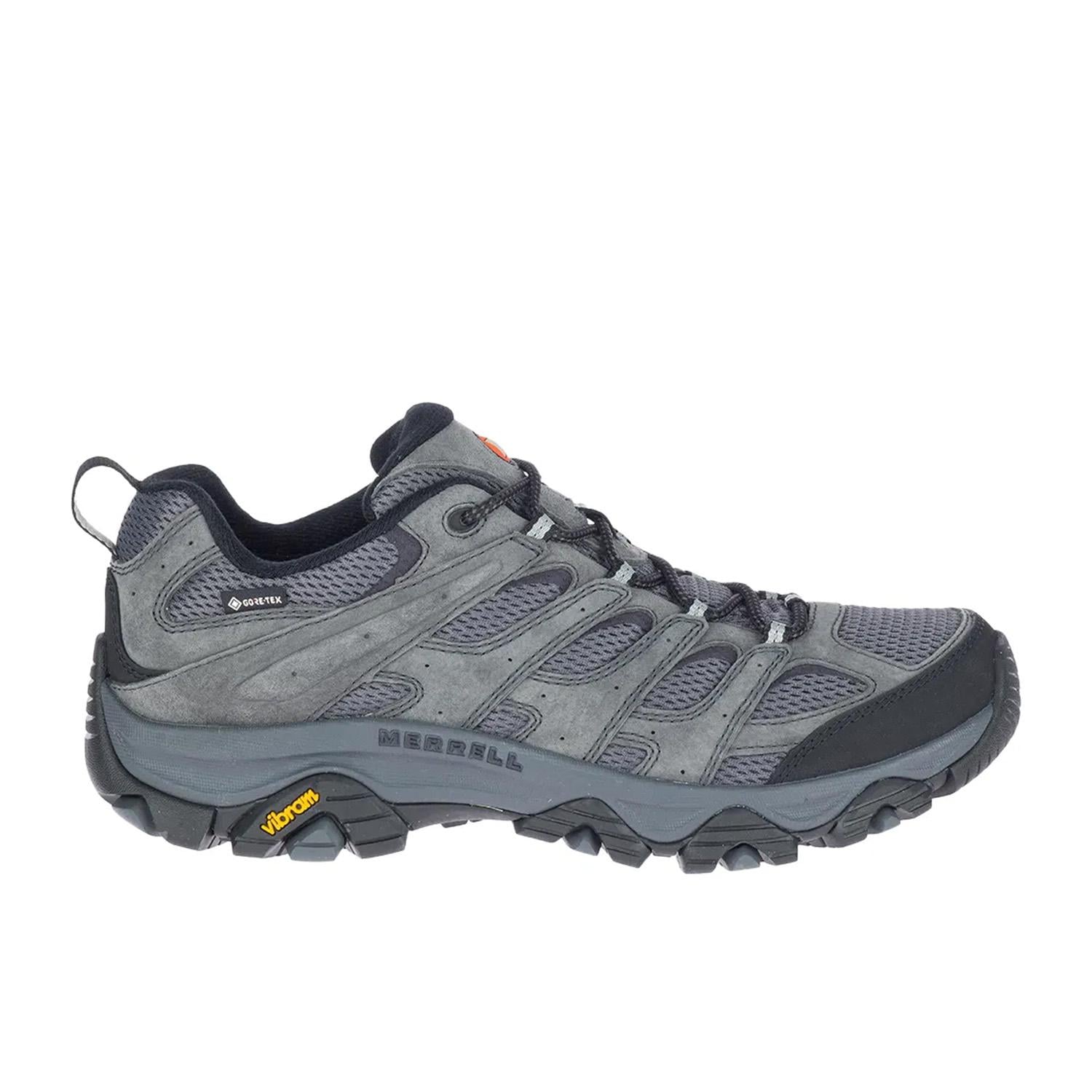 Merrell Moab 3 Gore-Tex Erkek Gri Outdoor Ayakkabı