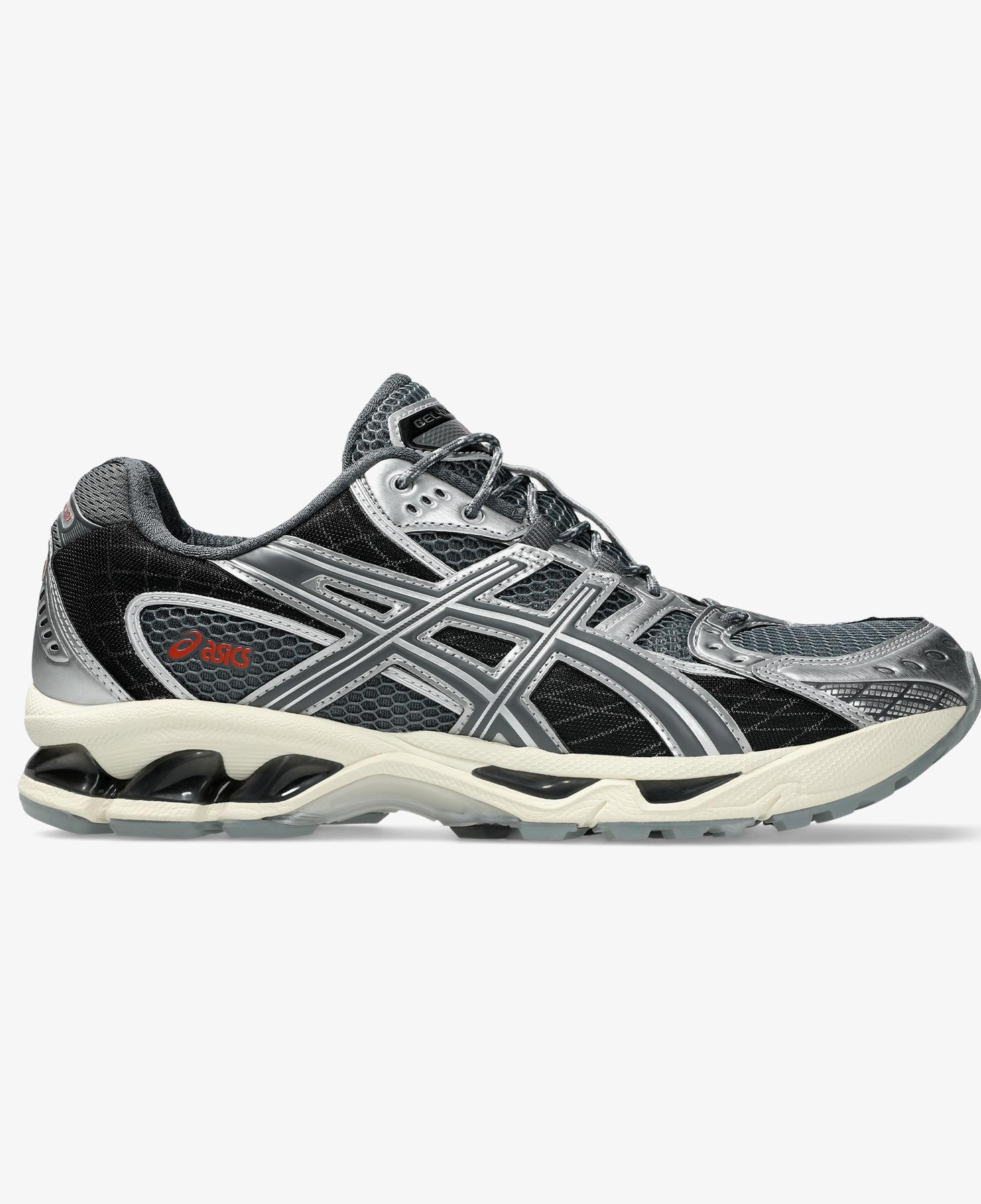 Asics Gel-Nımbus 10.1 Unisex Gri Spor Ayakkabı