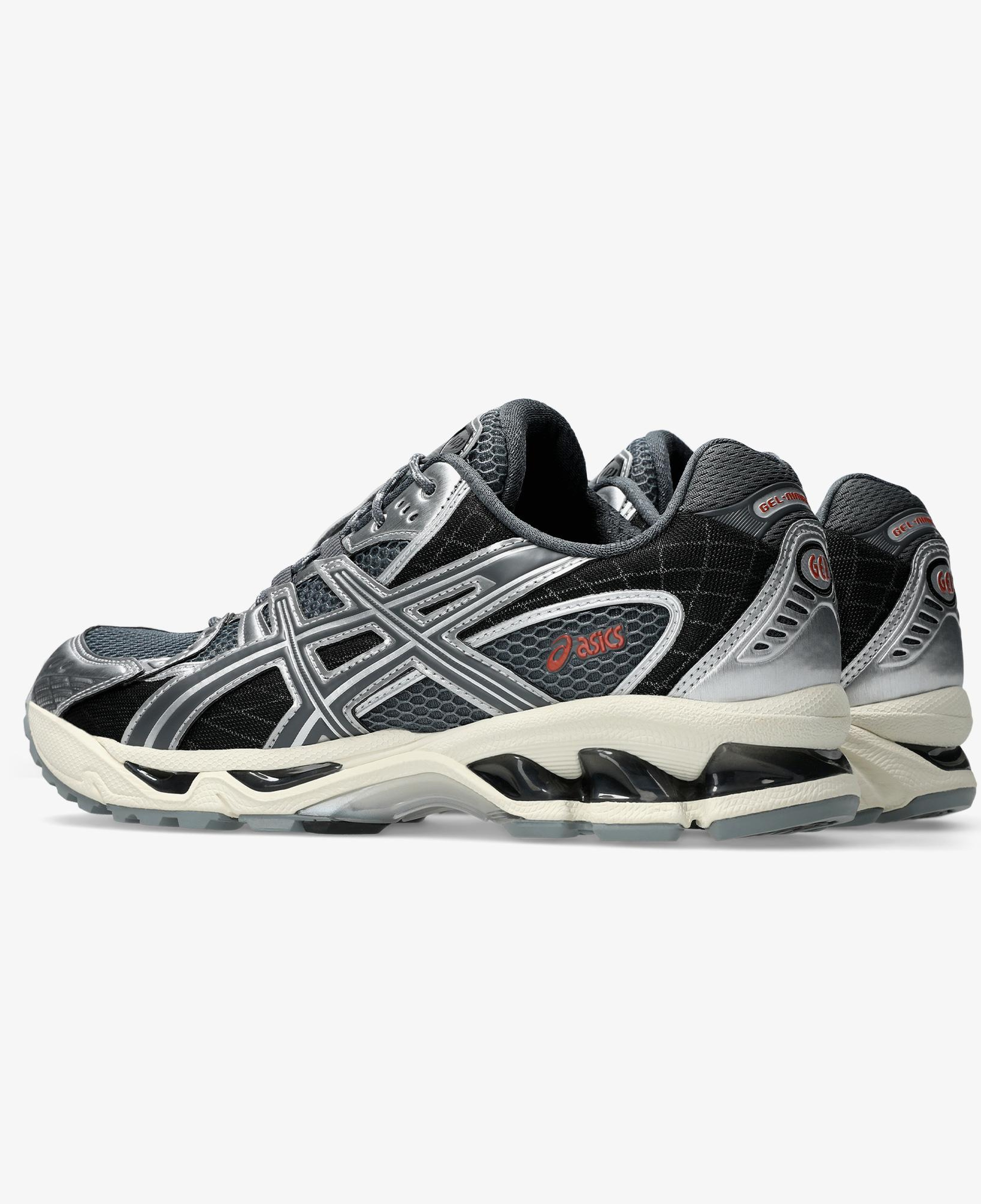 Asics Gel-Nımbus 10.1 Unisex Gri Spor Ayakkabı