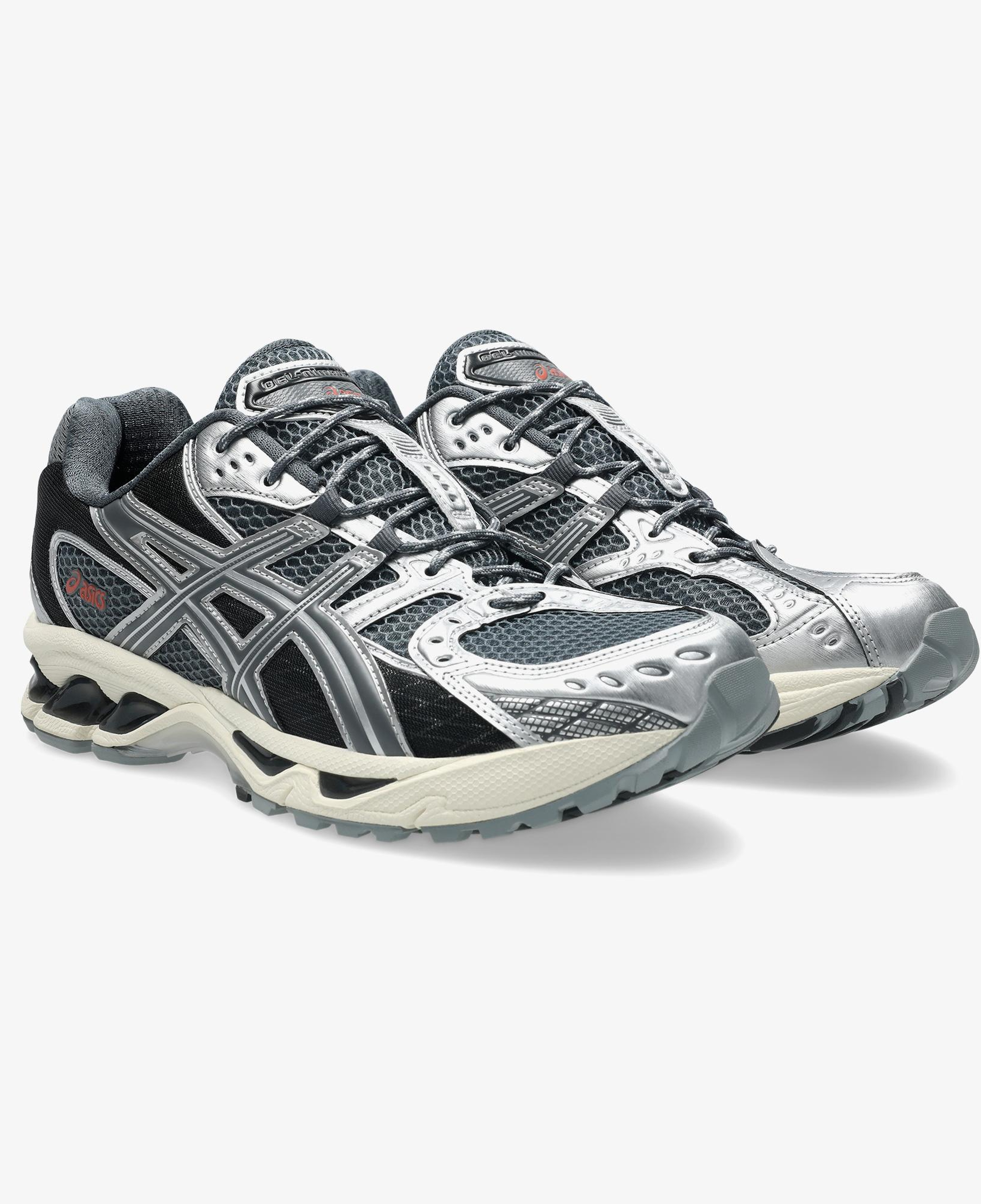 Asics Gel-Nımbus 10.1 Unisex Gri Spor Ayakkabı