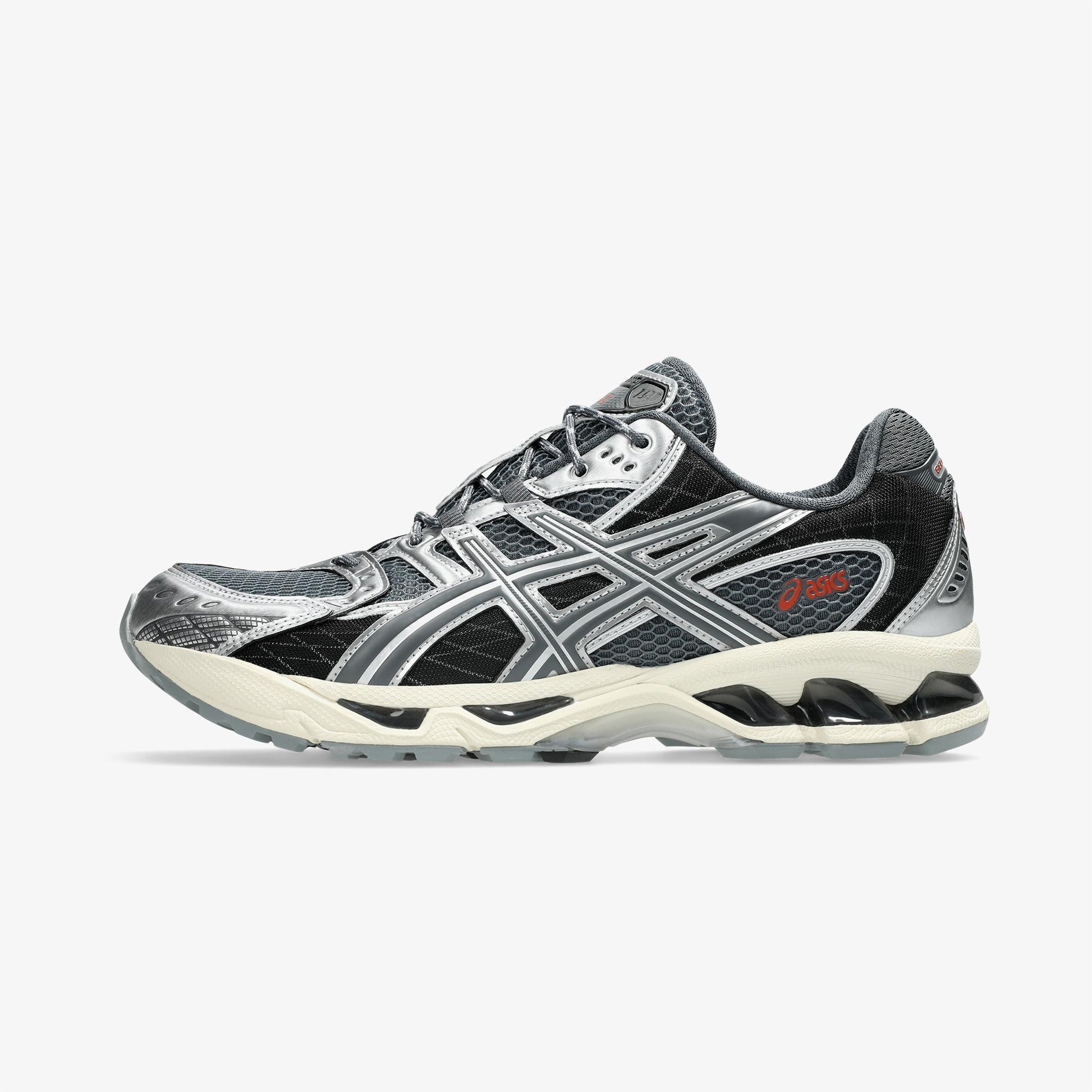 Asics Gel-Nımbus 10.1 Unisex Gri Spor Ayakkabı