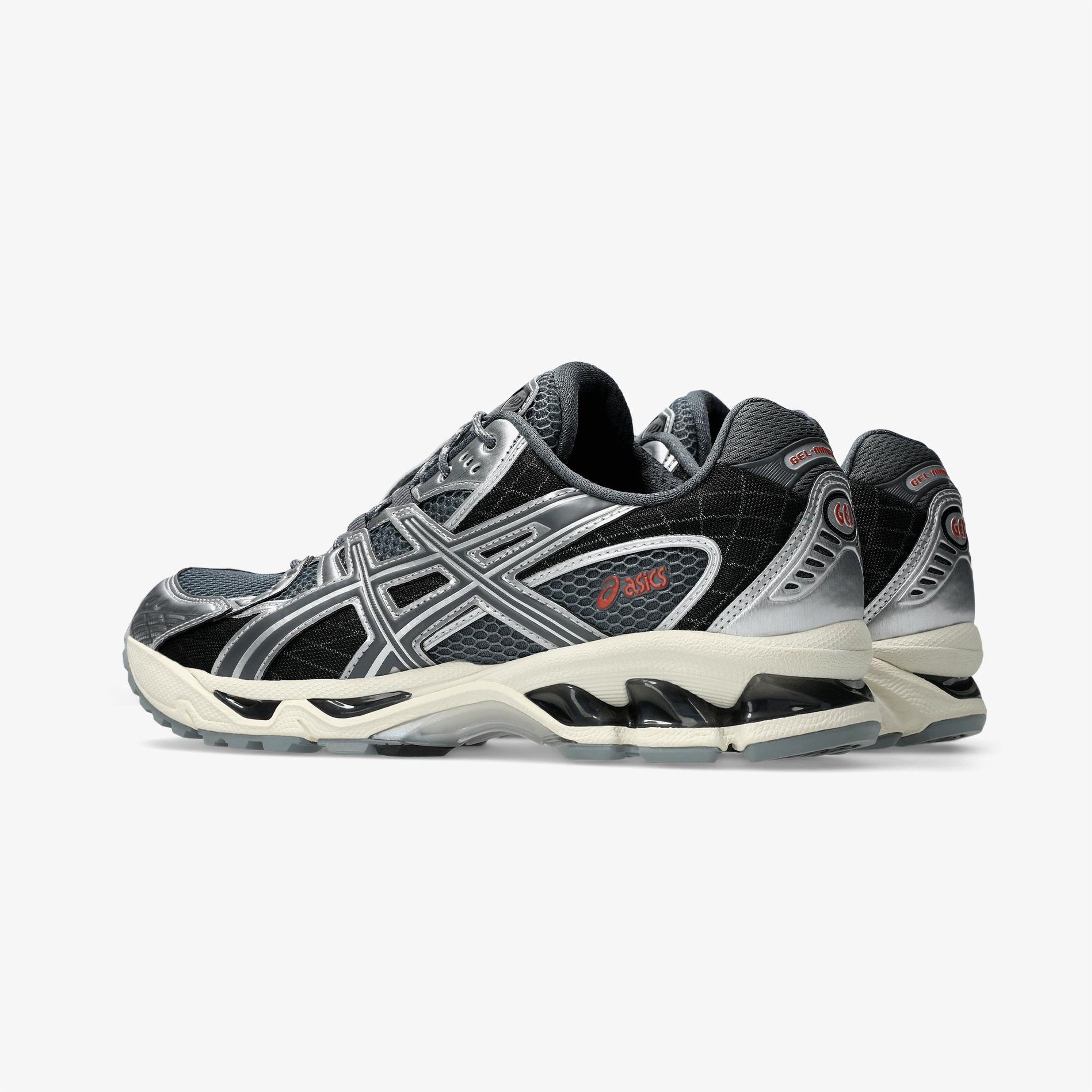 Asics Gel-Nımbus 10.1 Unisex Gri Spor Ayakkabı
