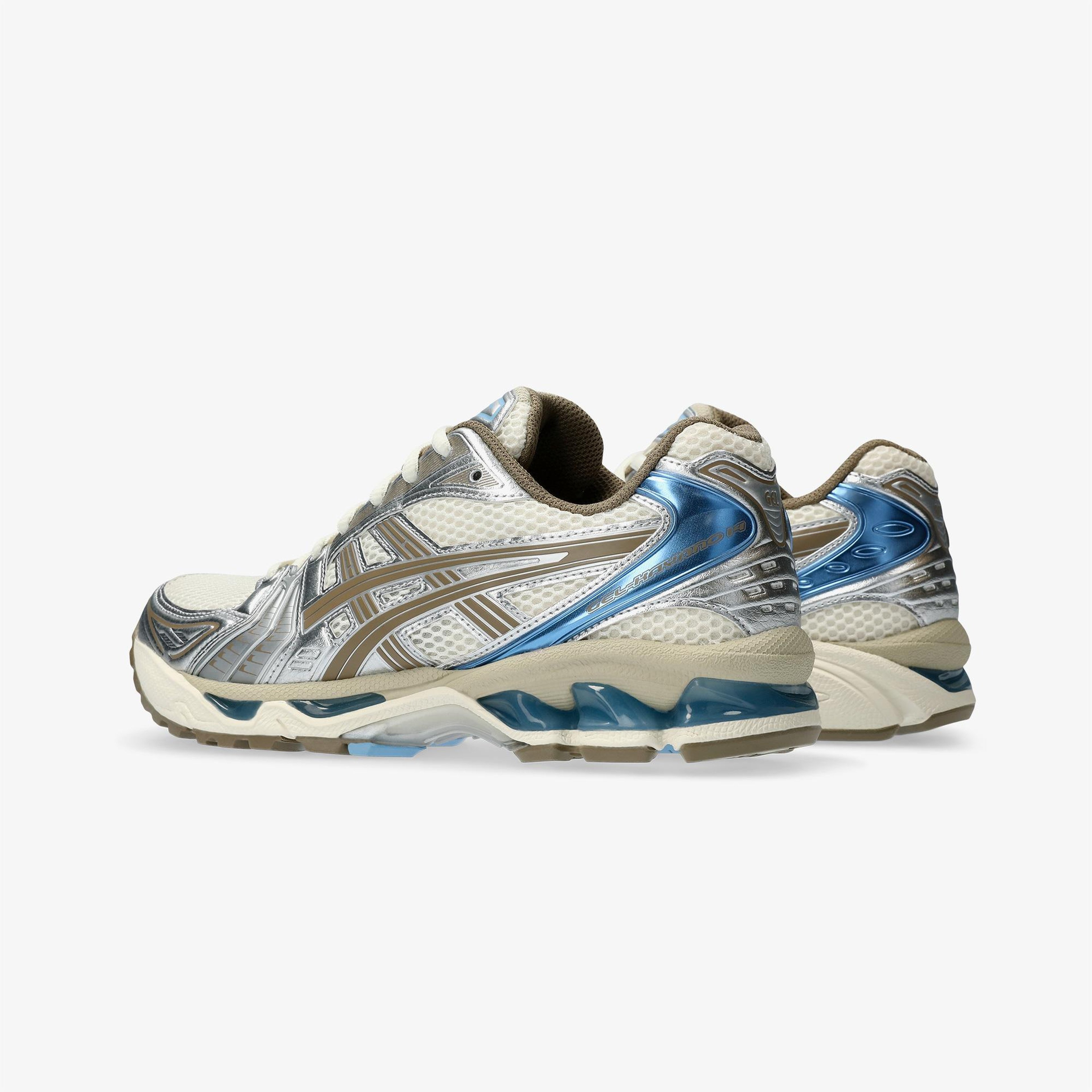 Asics Gel-Kayano 14 Kadın Siyah Spor Ayakkabı