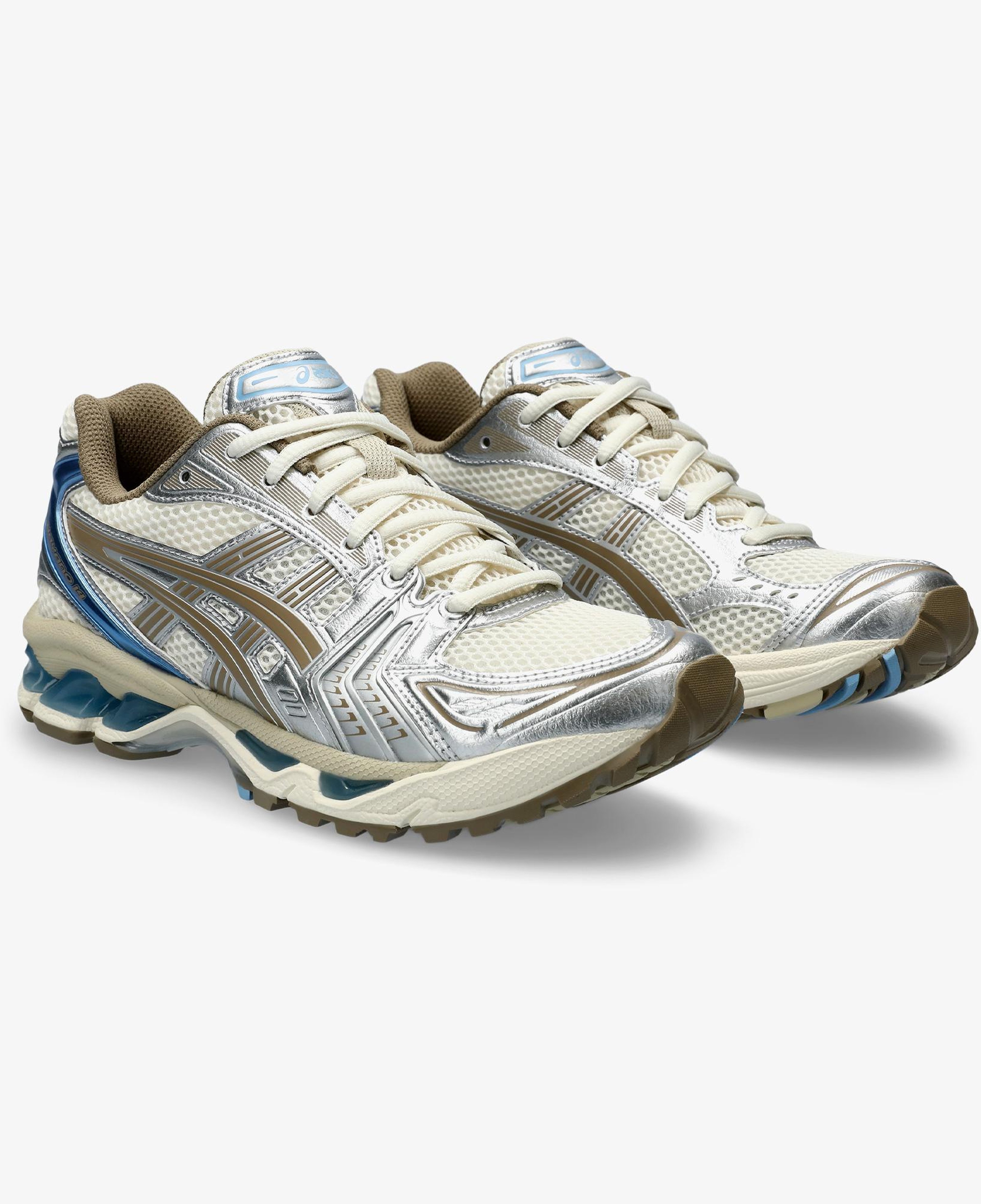 Asics Gel-Kayano 14 Kadın Siyah Spor Ayakkabı