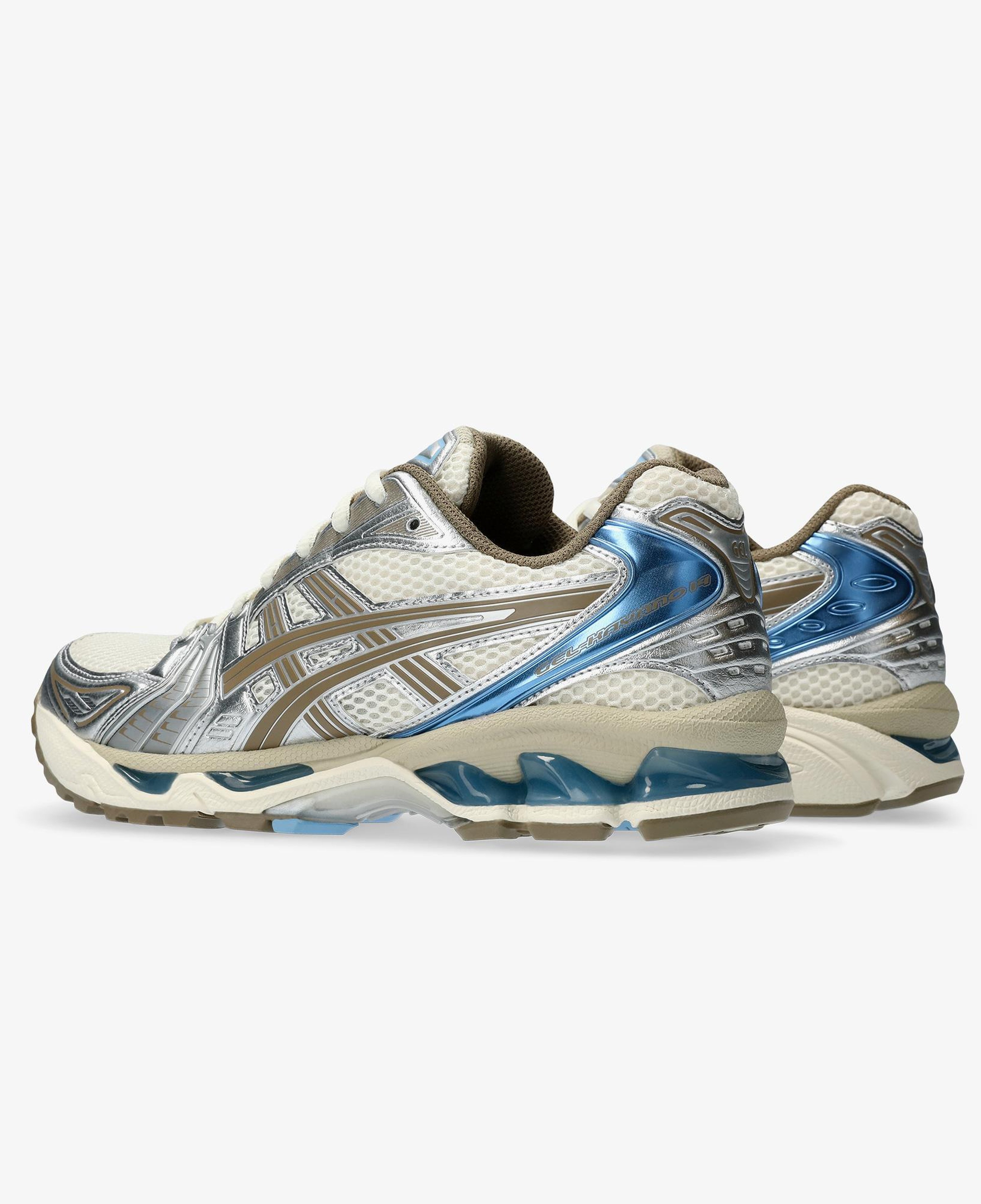 Asics Gel-Kayano 14 Kadın Siyah Spor Ayakkabı