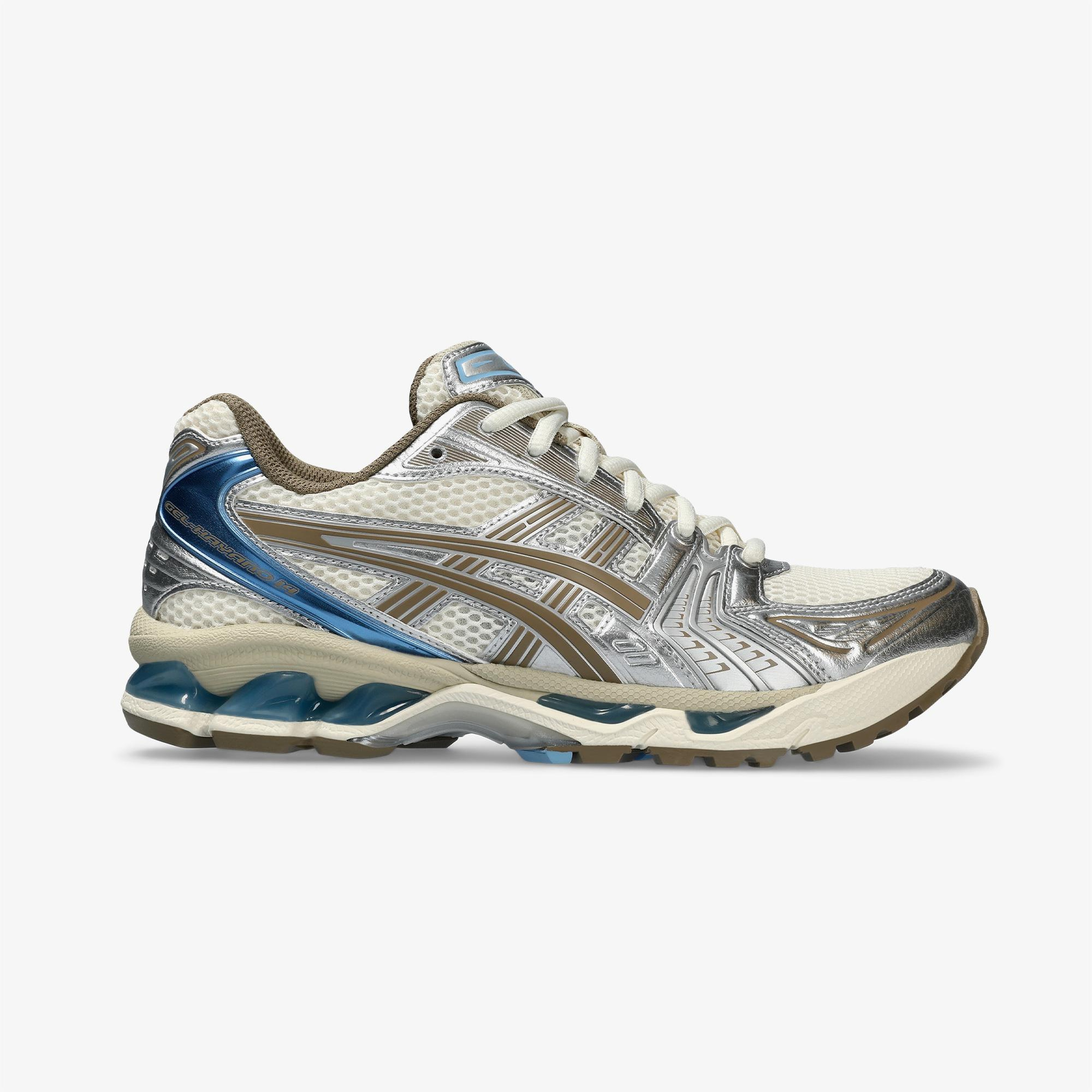 Asics Gel-Kayano 14 Kadın Siyah Spor Ayakkabı