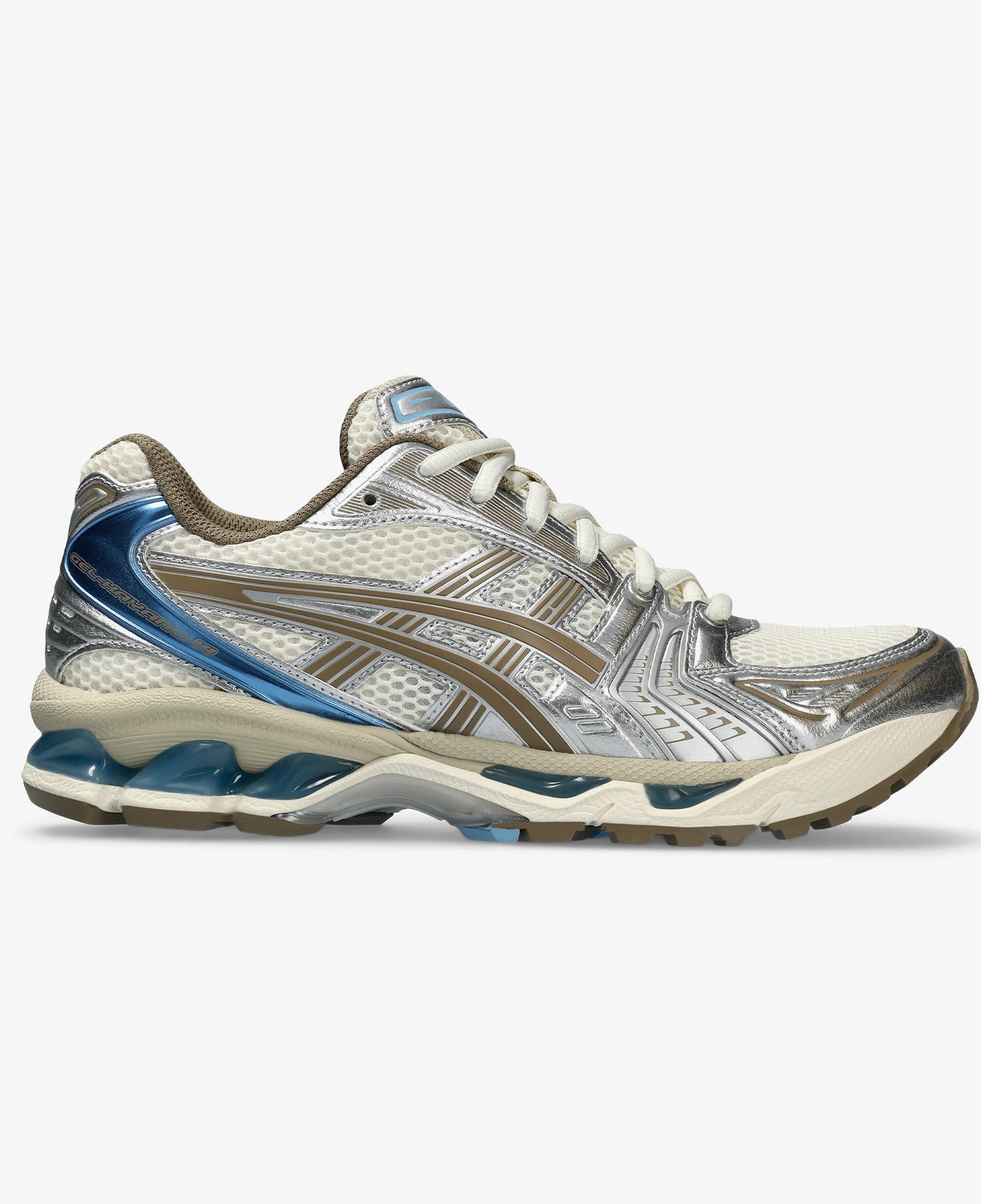 Asics Gel-Kayano 14 Kadın Siyah Spor Ayakkabı