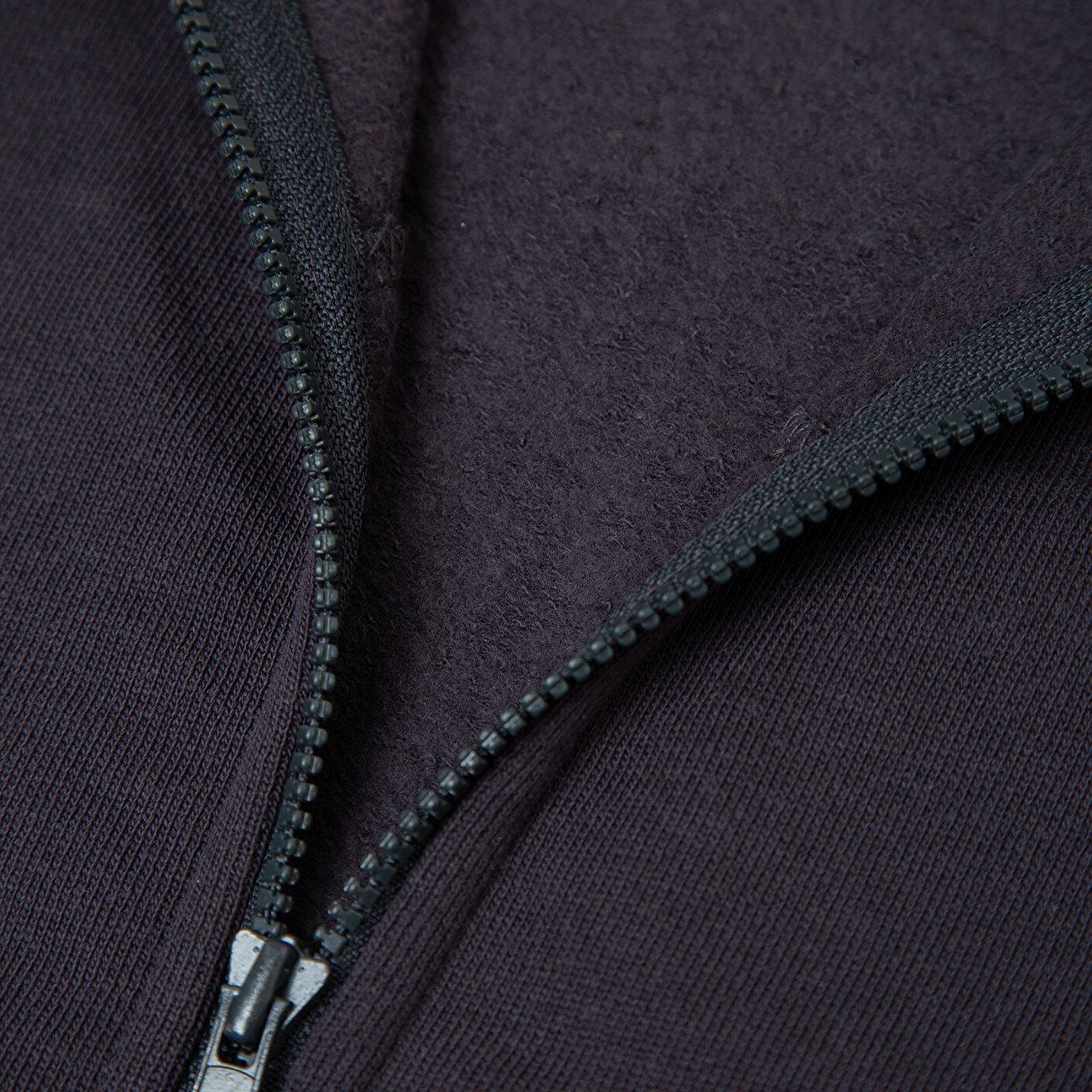 Mavi Mavi Jeans Baskılı Fermuarlı Antrasit Sweatshirt 7S10192-70087
