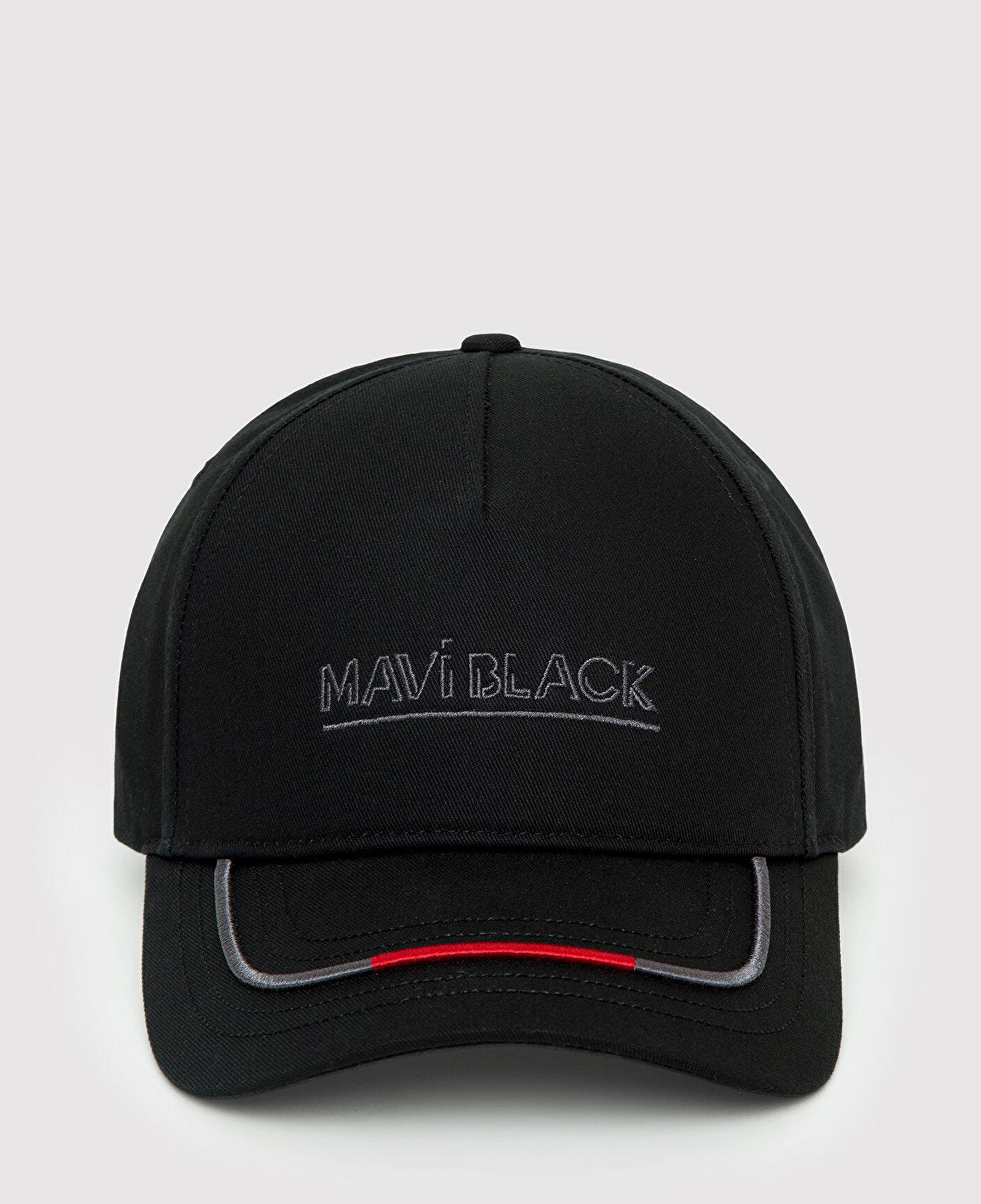 Mavi Siyah Şapka 0912394-900