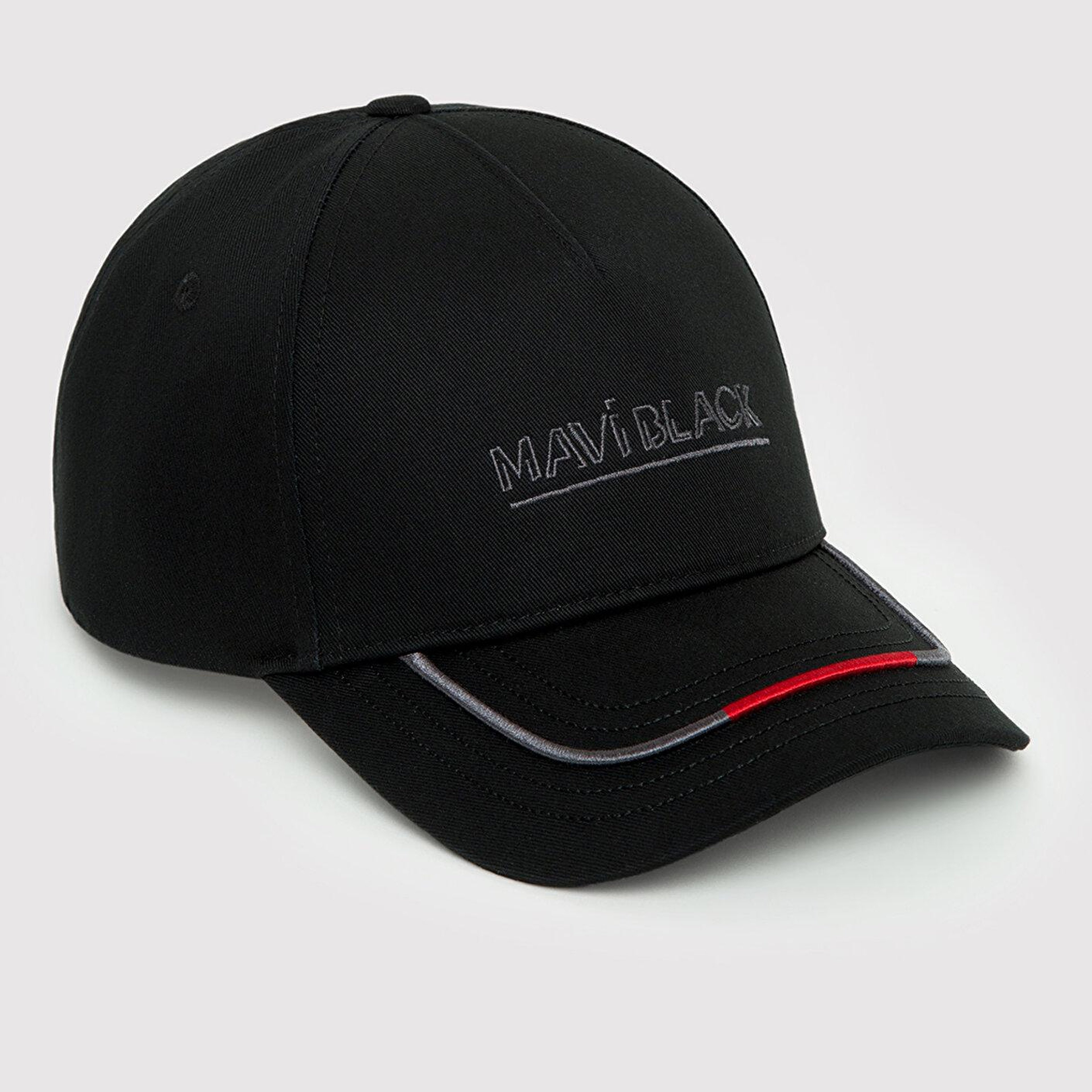 Mavi Siyah Şapka 0912394-900