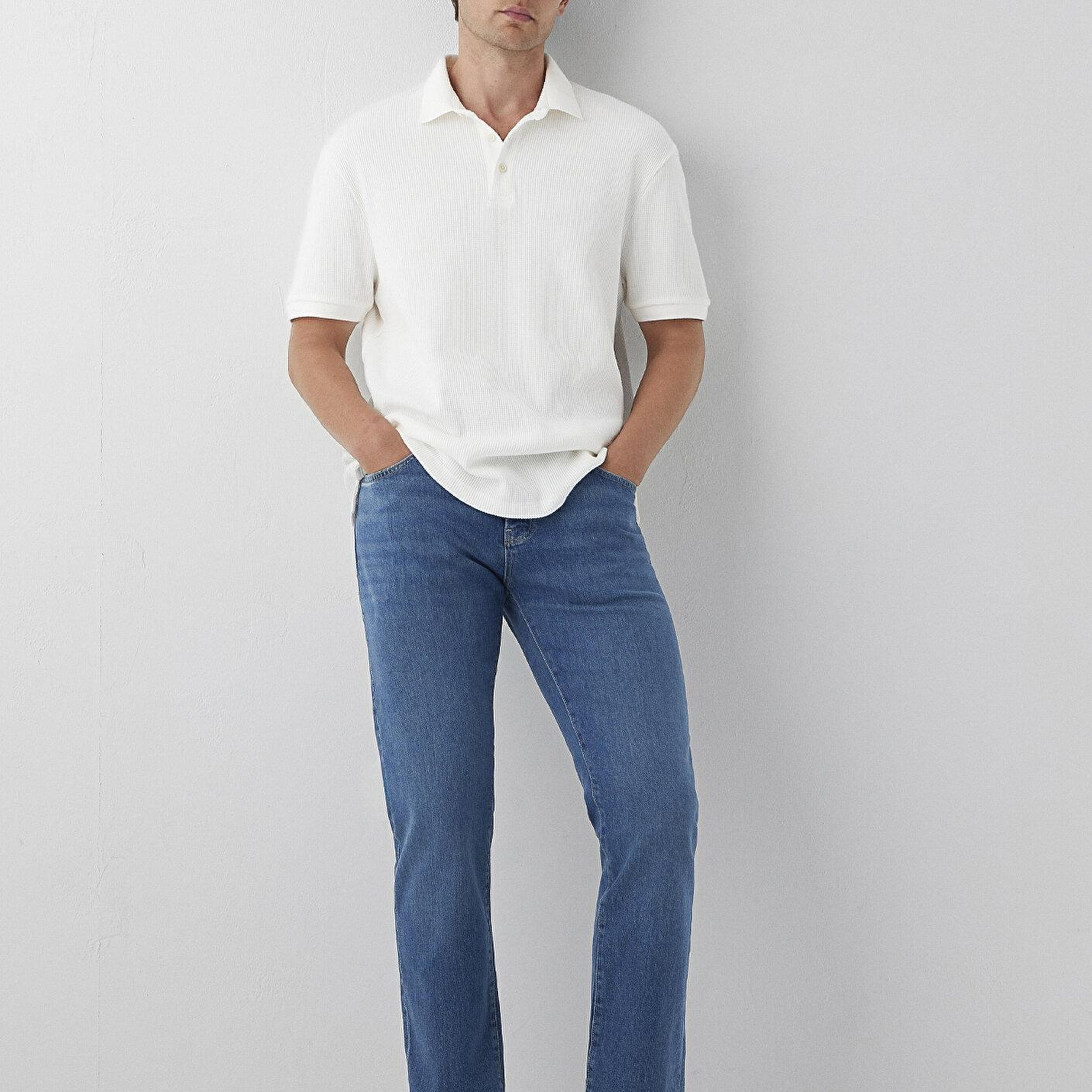 Mavi MARTIN Classic Denim Indigo Mavisi Denim Pantolon 00378A4006