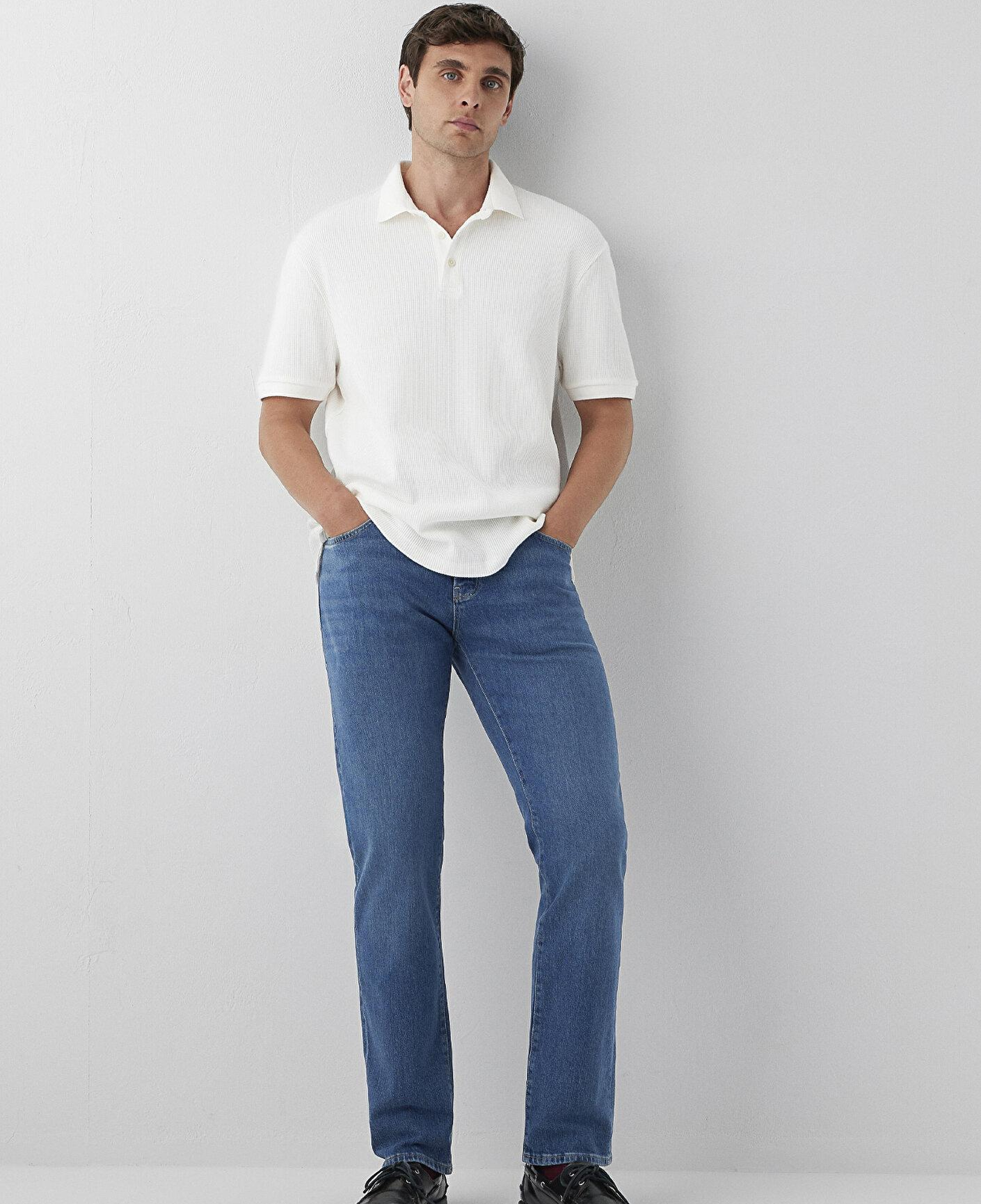 Mavi MARTIN Classic Denim Indigo Mavisi Denim Pantolon 00378A4006